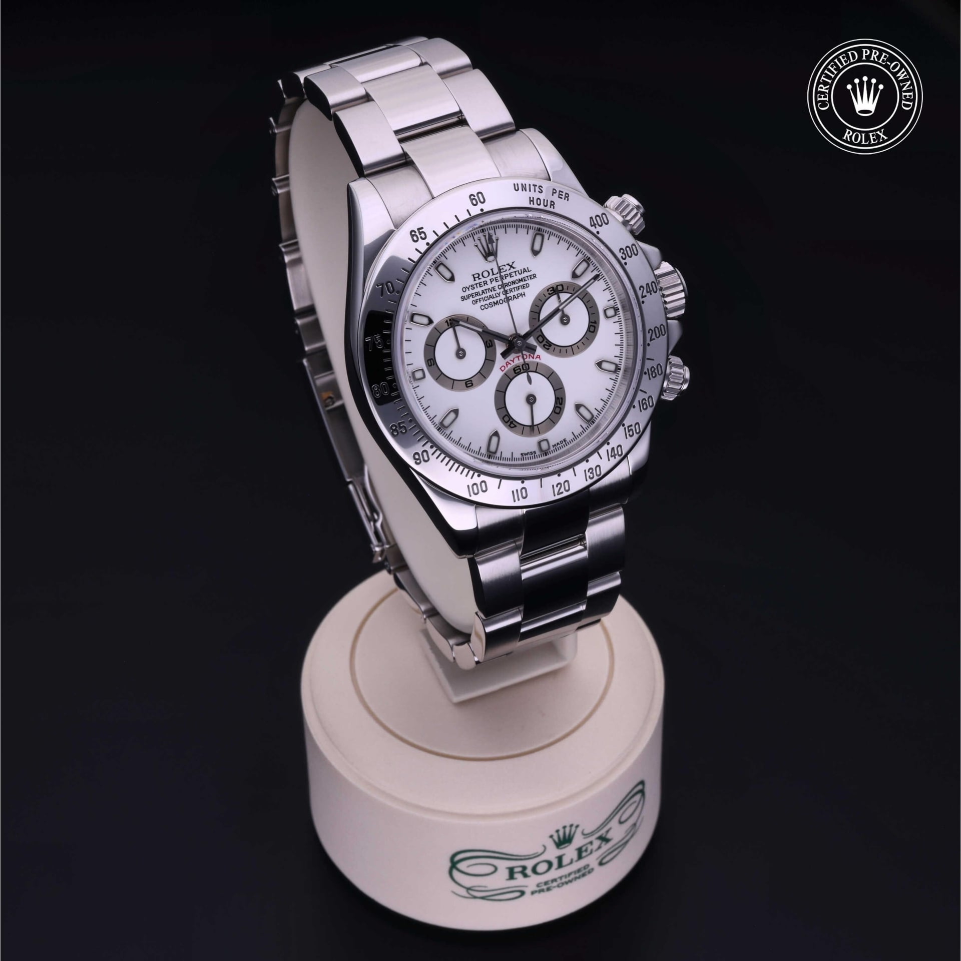 Rolex Cosmograph Daytona 40 mm 116520 32