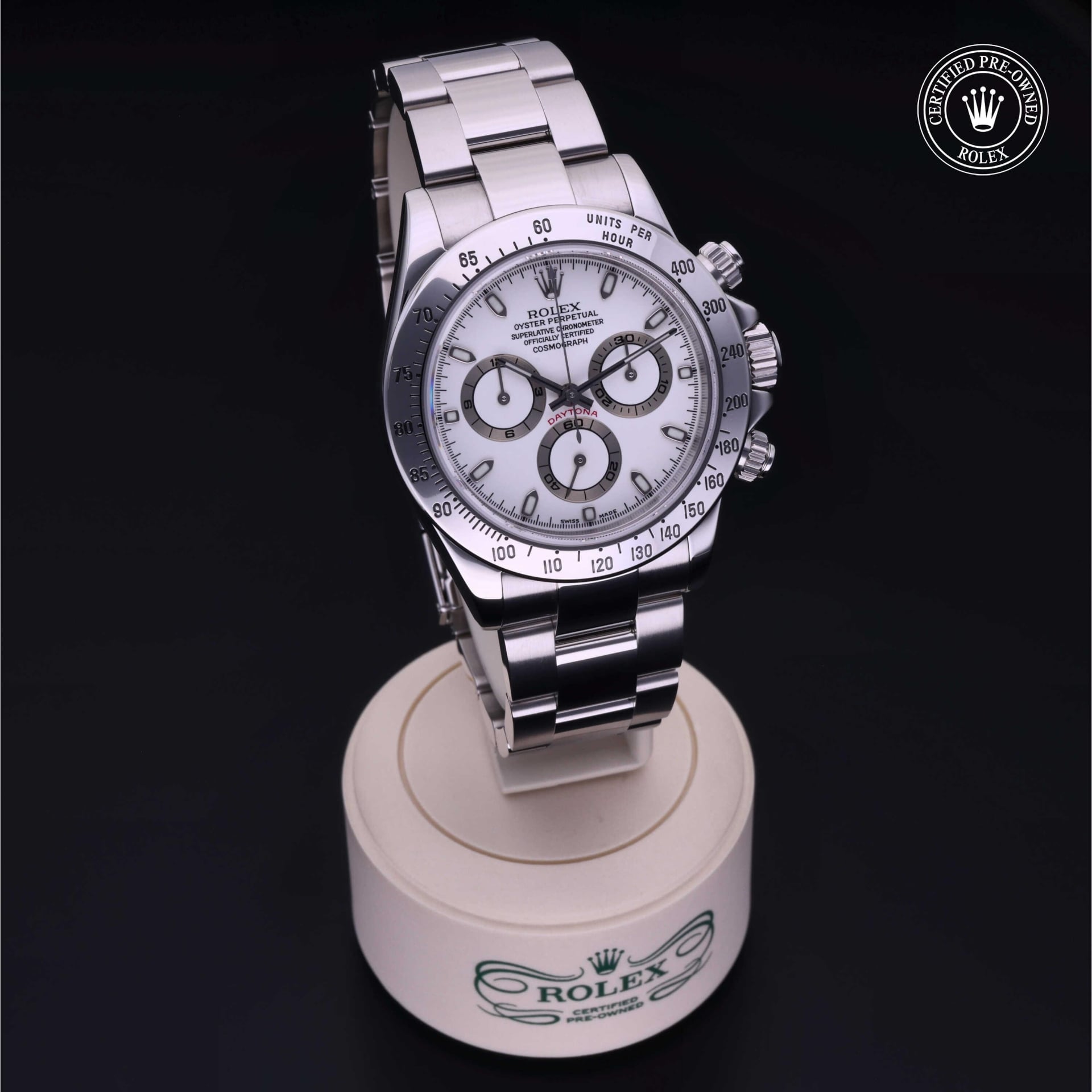 Rolex Cosmograph Daytona 40 mm 116520 33