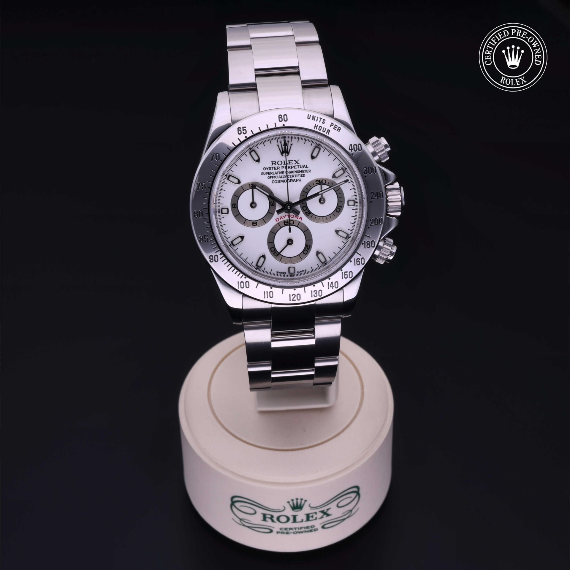 Rolex Cosmograph Daytona 40 mm 116520 34