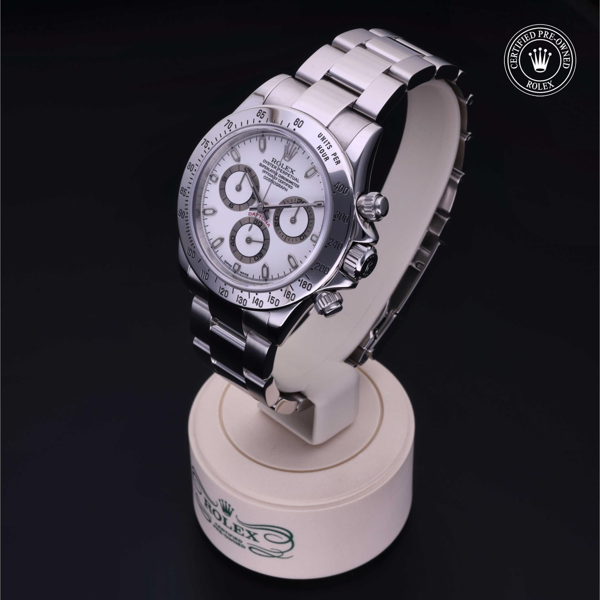 Rolex Cosmograph Daytona 40 mm 116520 3