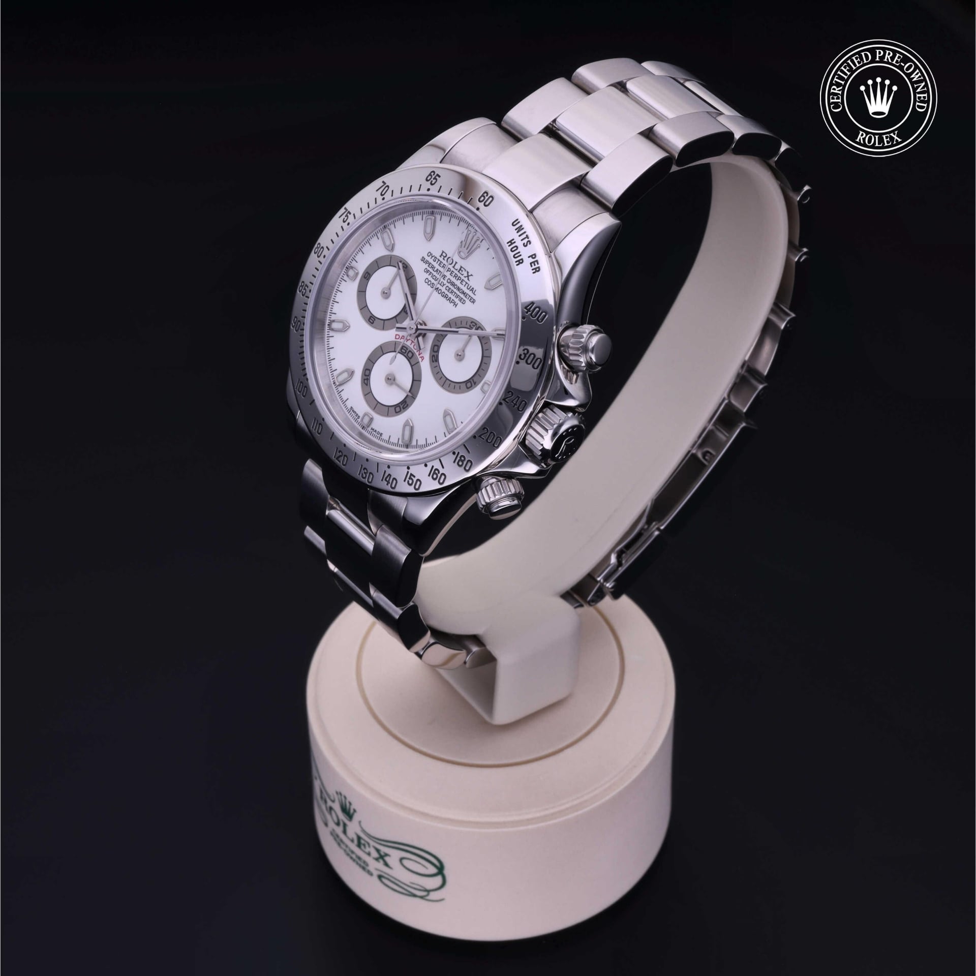 Rolex Cosmograph Daytona 40 mm 116520 4
