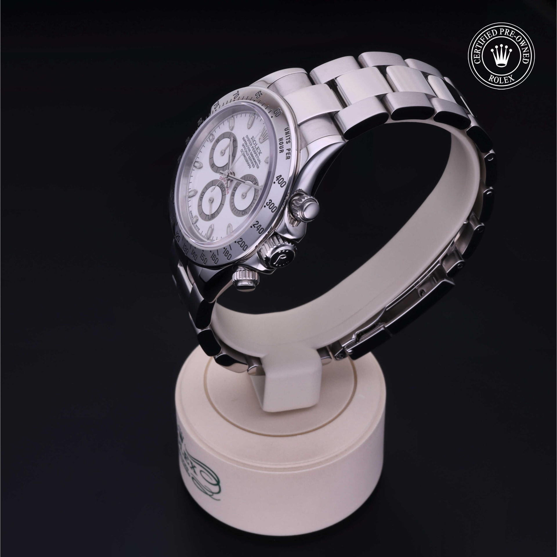 Rolex Cosmograph Daytona 40 mm 116520 6