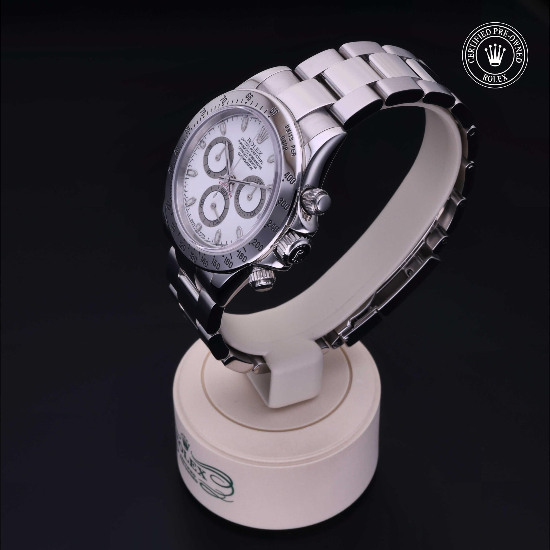 Rolex Cosmograph Daytona 40 mm 116520 5