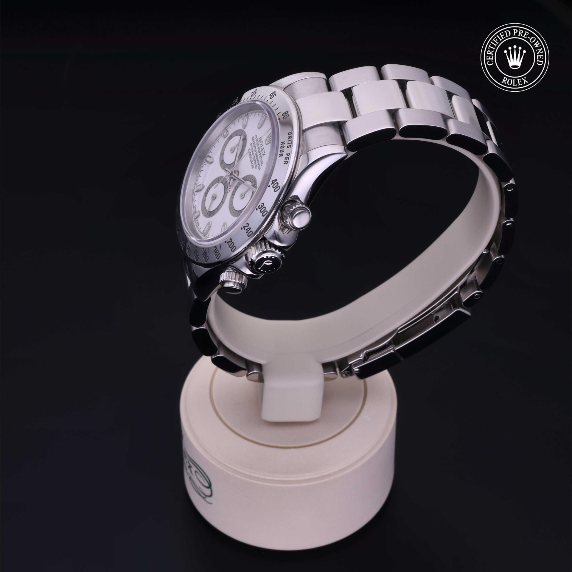 Rolex Cosmograph Daytona 40 mm 116520 7