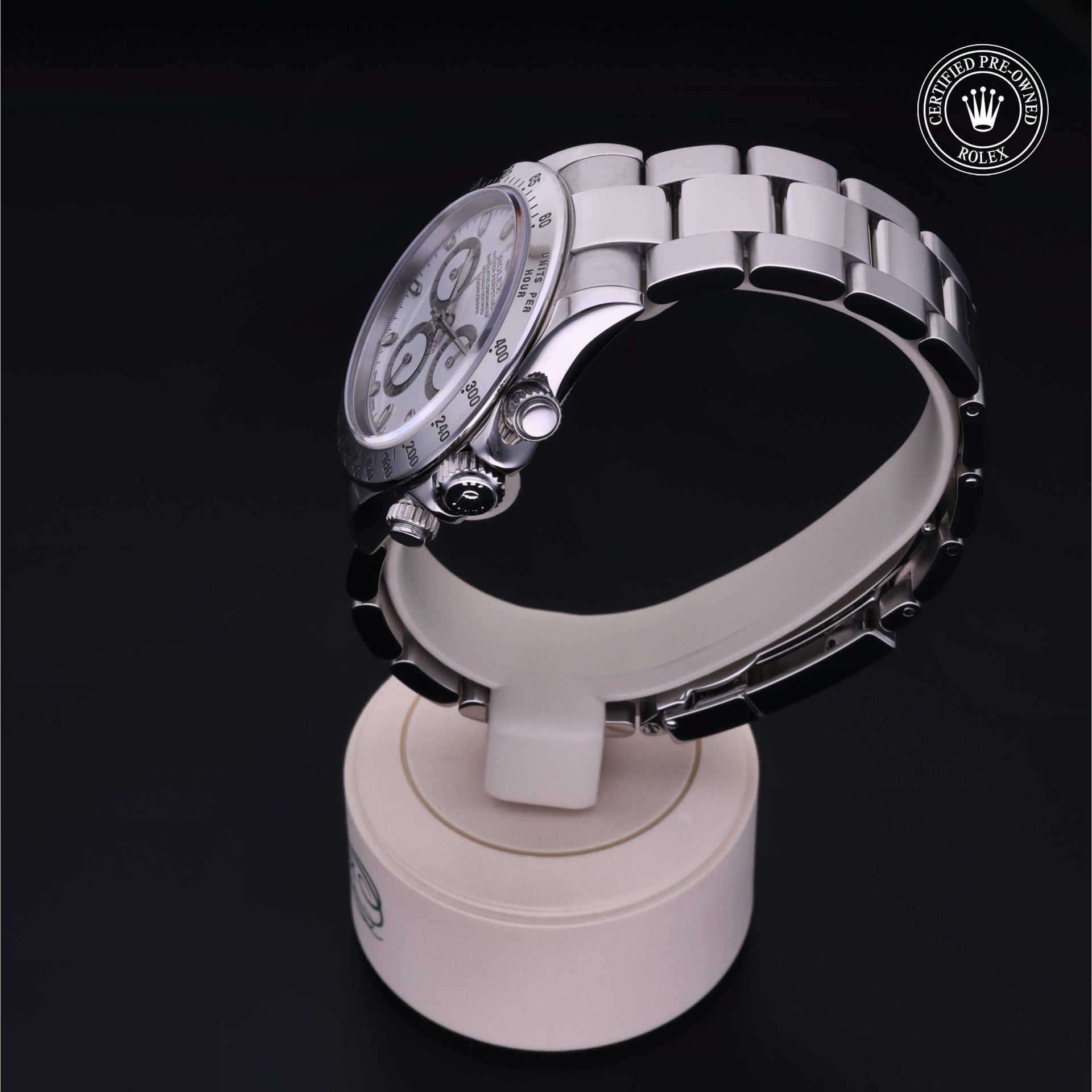 Rolex Cosmograph Daytona 40 mm 116520 8