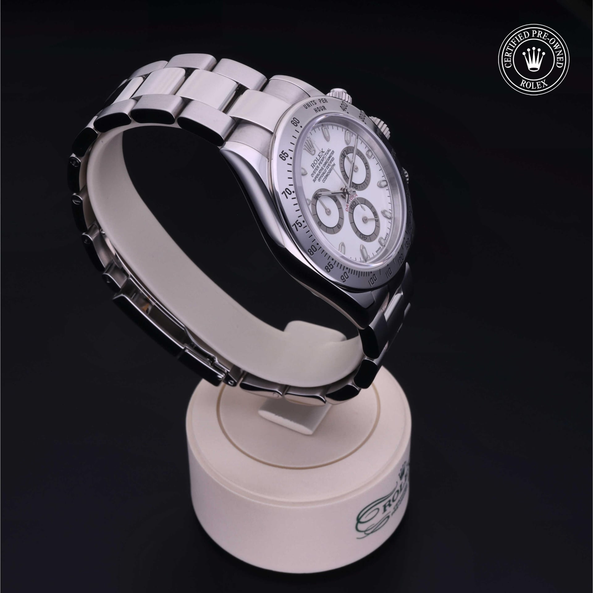 Rolex Cosmograph Daytona 40 mm 116520 28