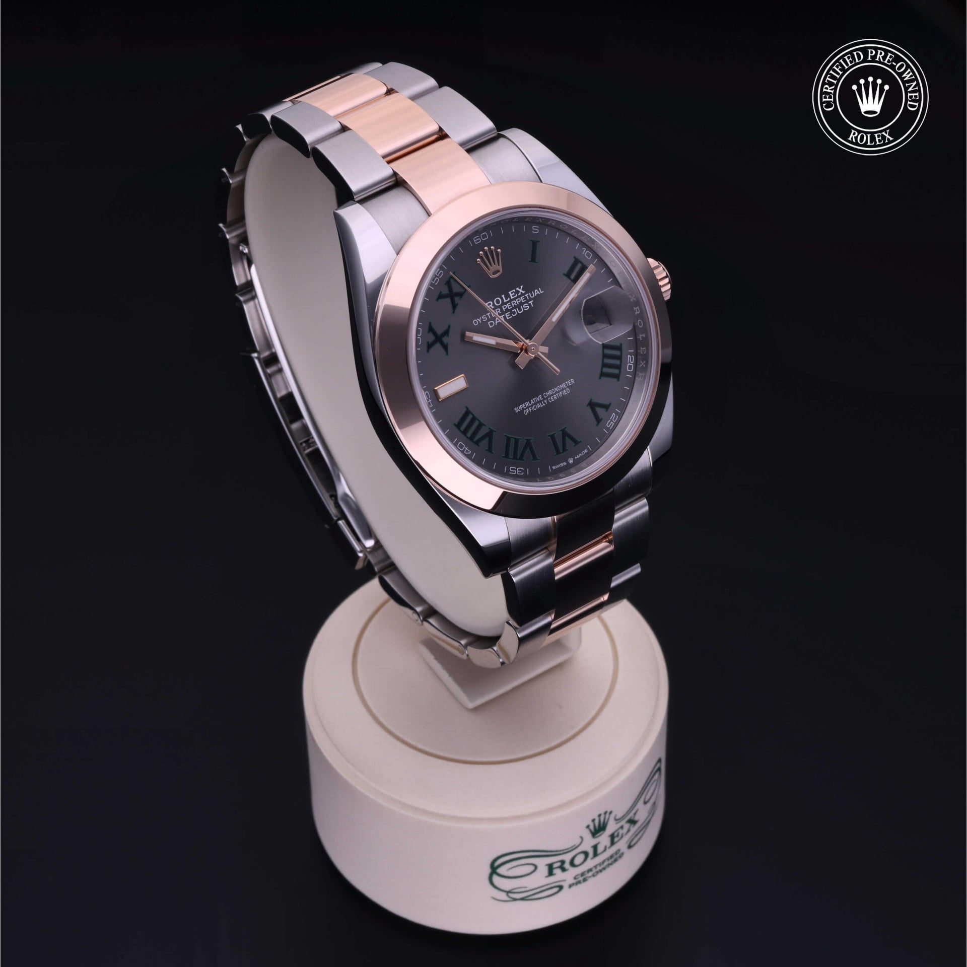 Rolex Datejust II 41 mm 126301 33