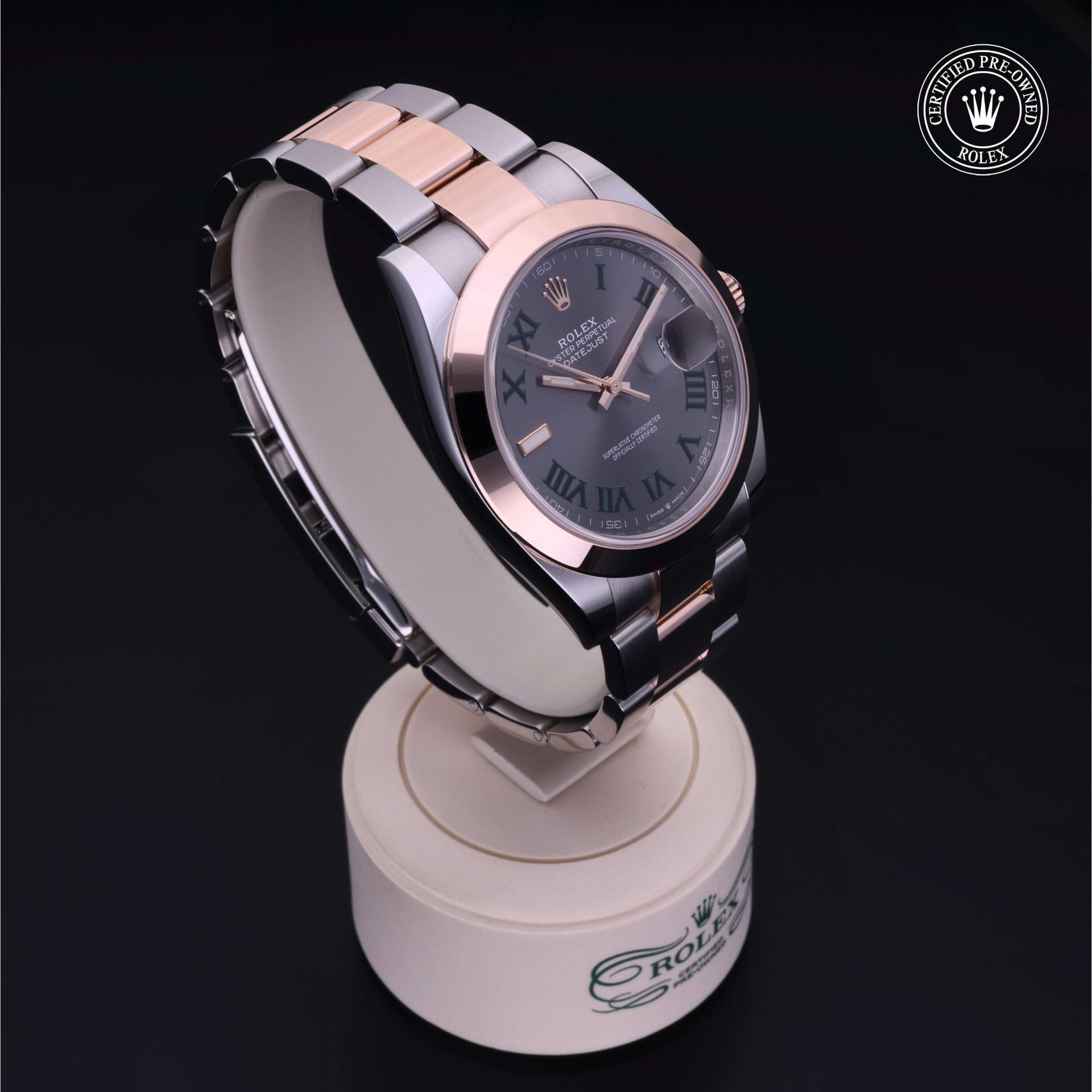 Rolex Datejust II 41 mm 126301 32