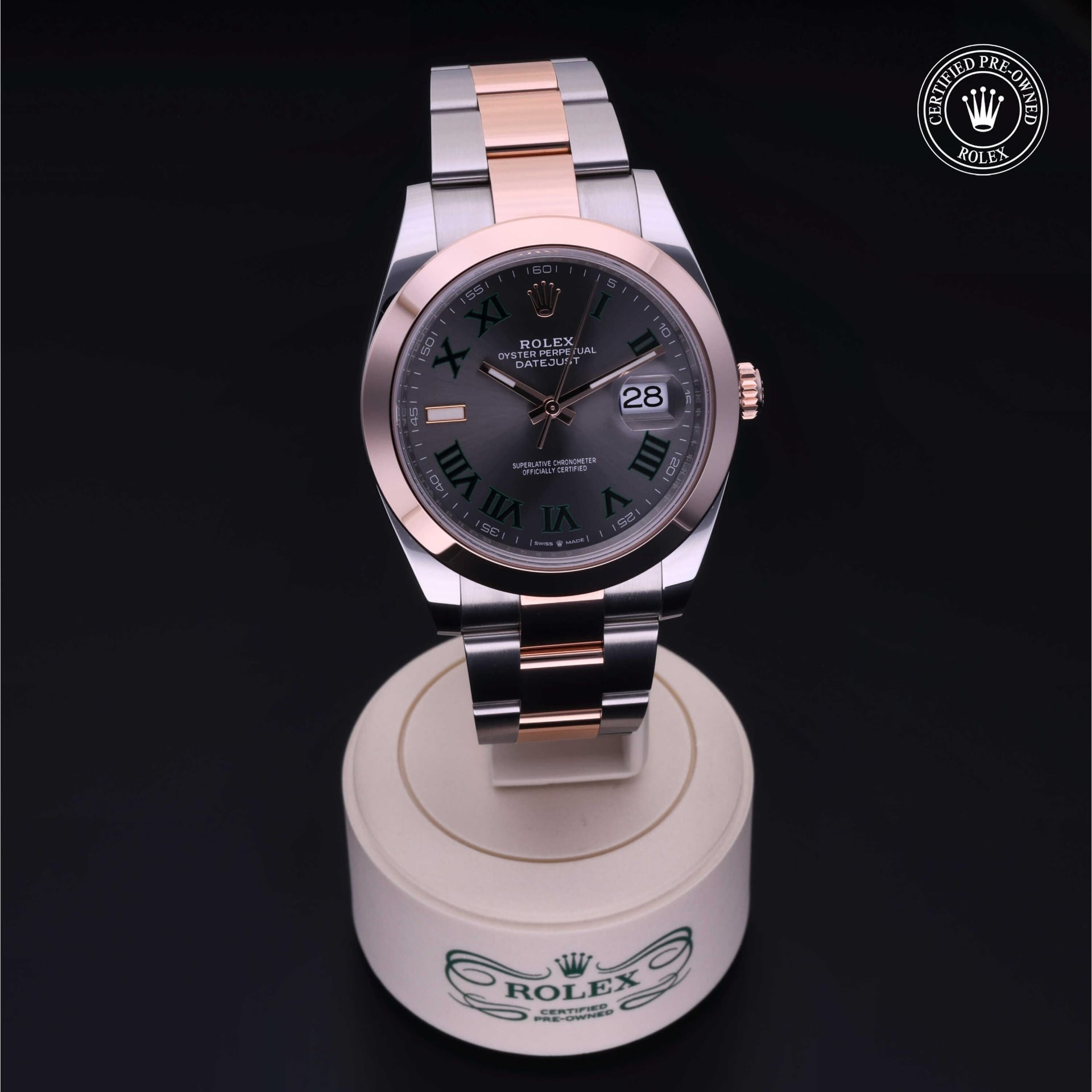 Rolex Datejust II 41 mm 126301 36