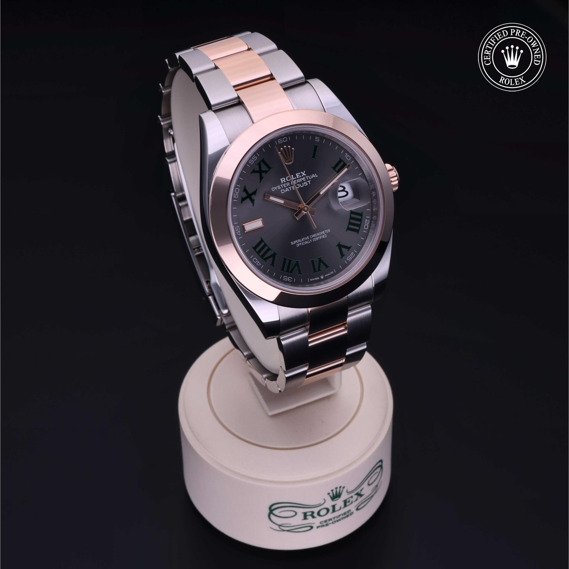 Rolex Datejust II 41 mm 126301 34