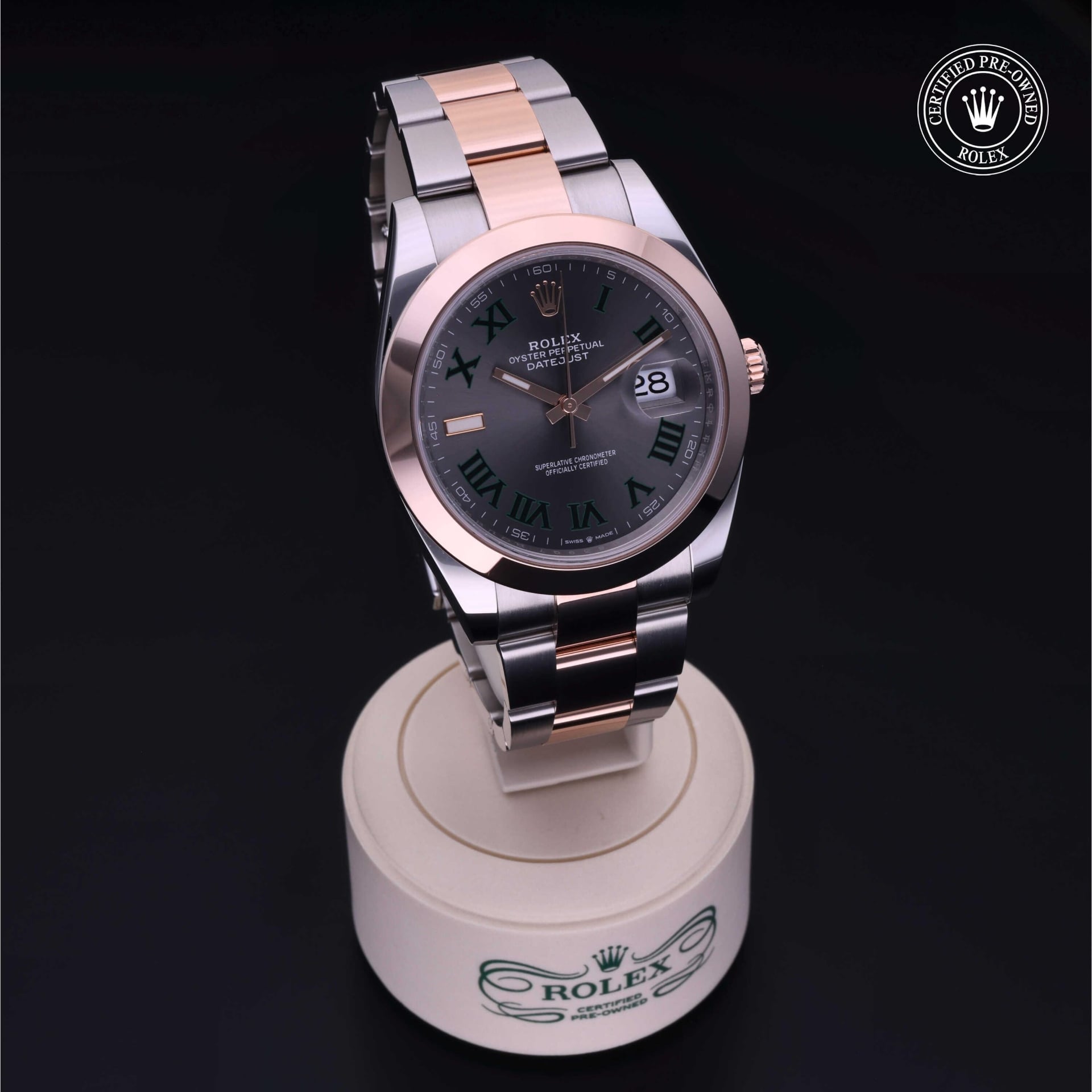 Rolex Datejust II 41 mm 126301 35