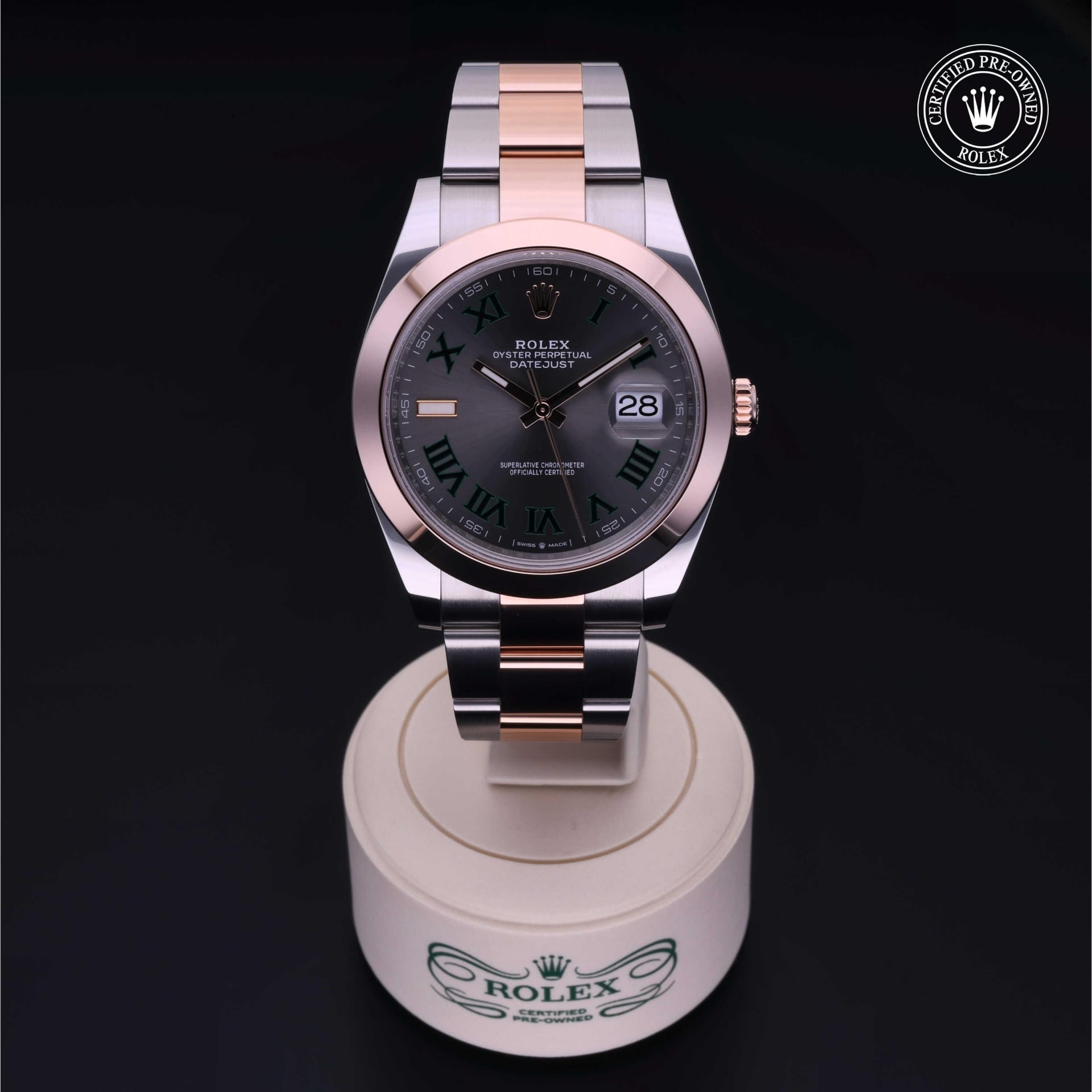 Rolex Datejust II 41 mm 126301 1