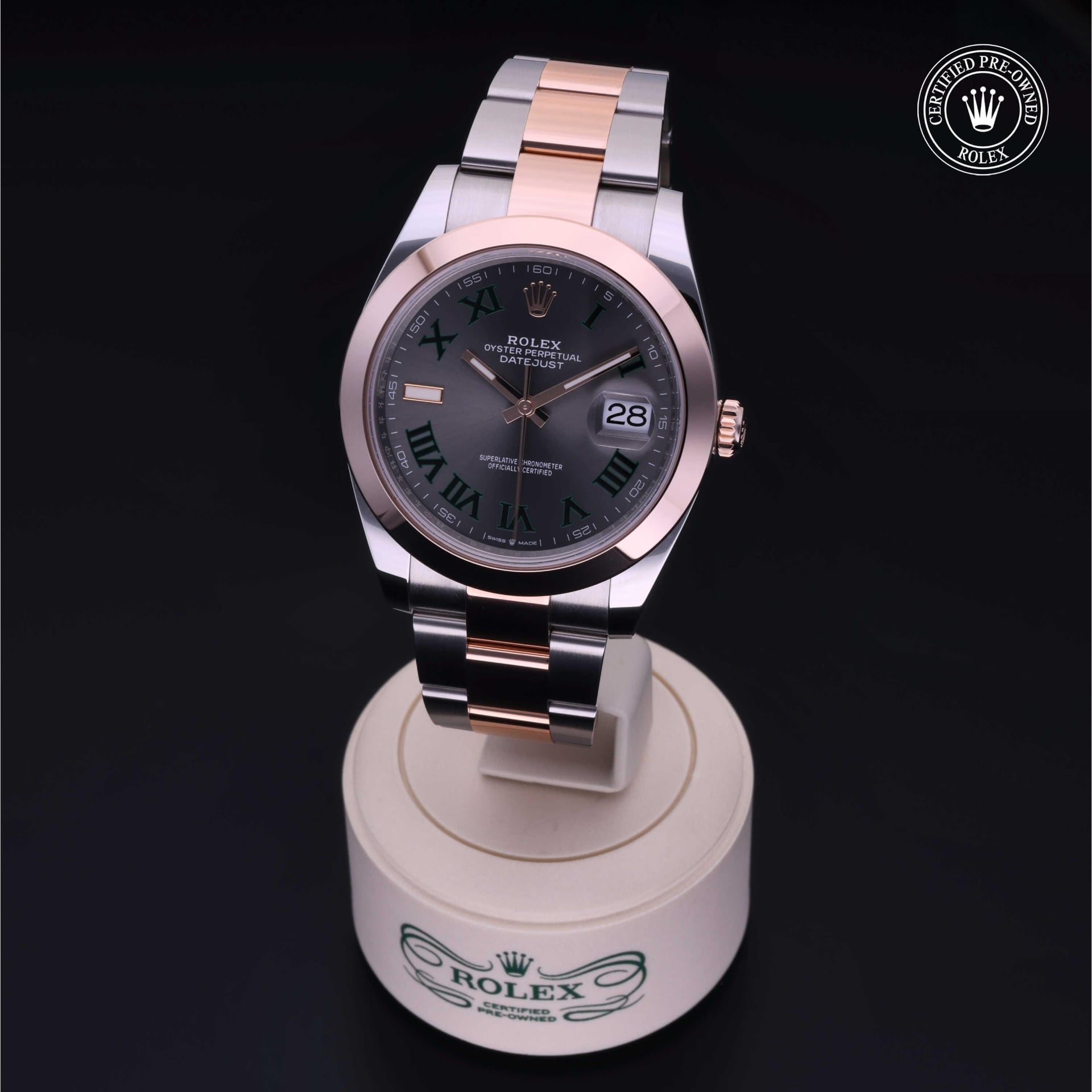 Rolex Datejust II 41 mm 126301 2