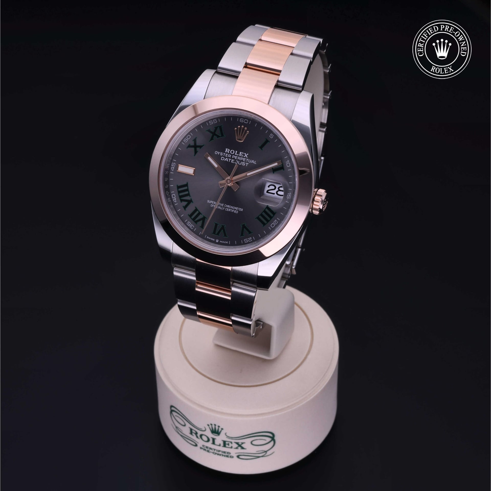 Rolex Datejust II 41 mm 126301 3