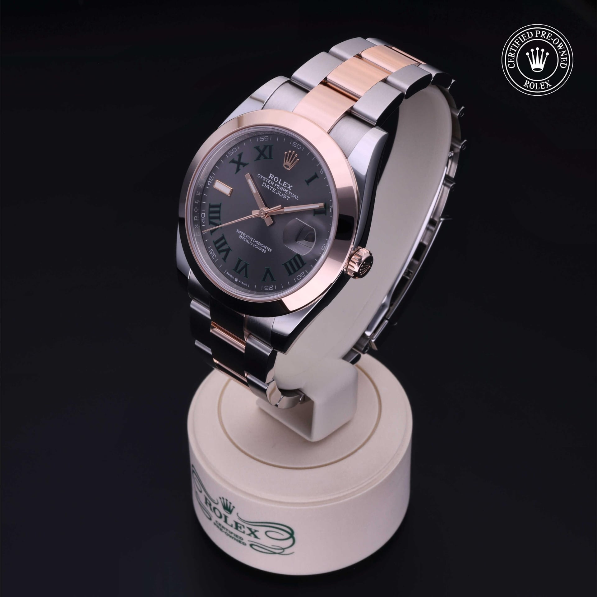 Rolex Datejust II 41 mm 126301 5