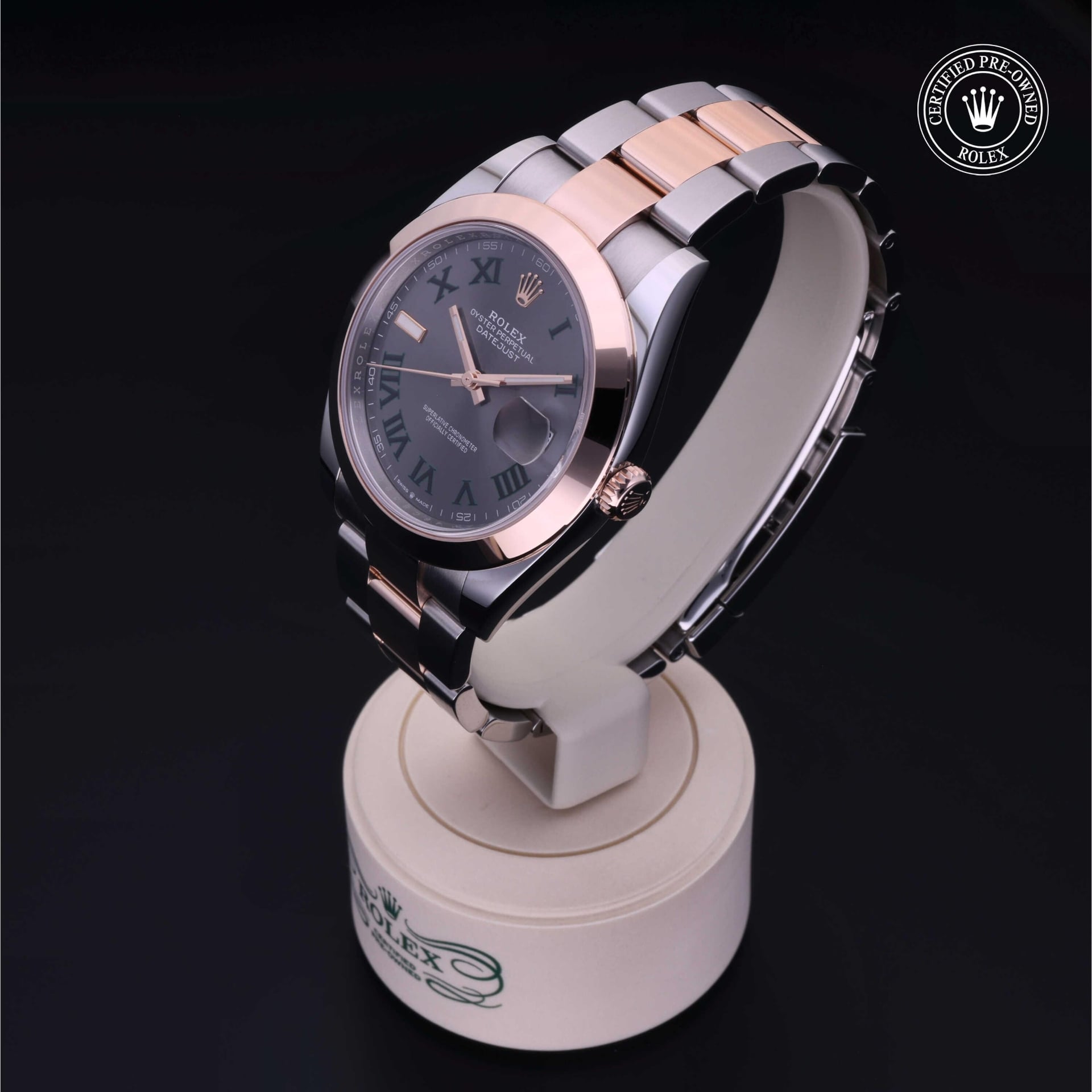 Rolex Datejust II 41 mm 126301 6