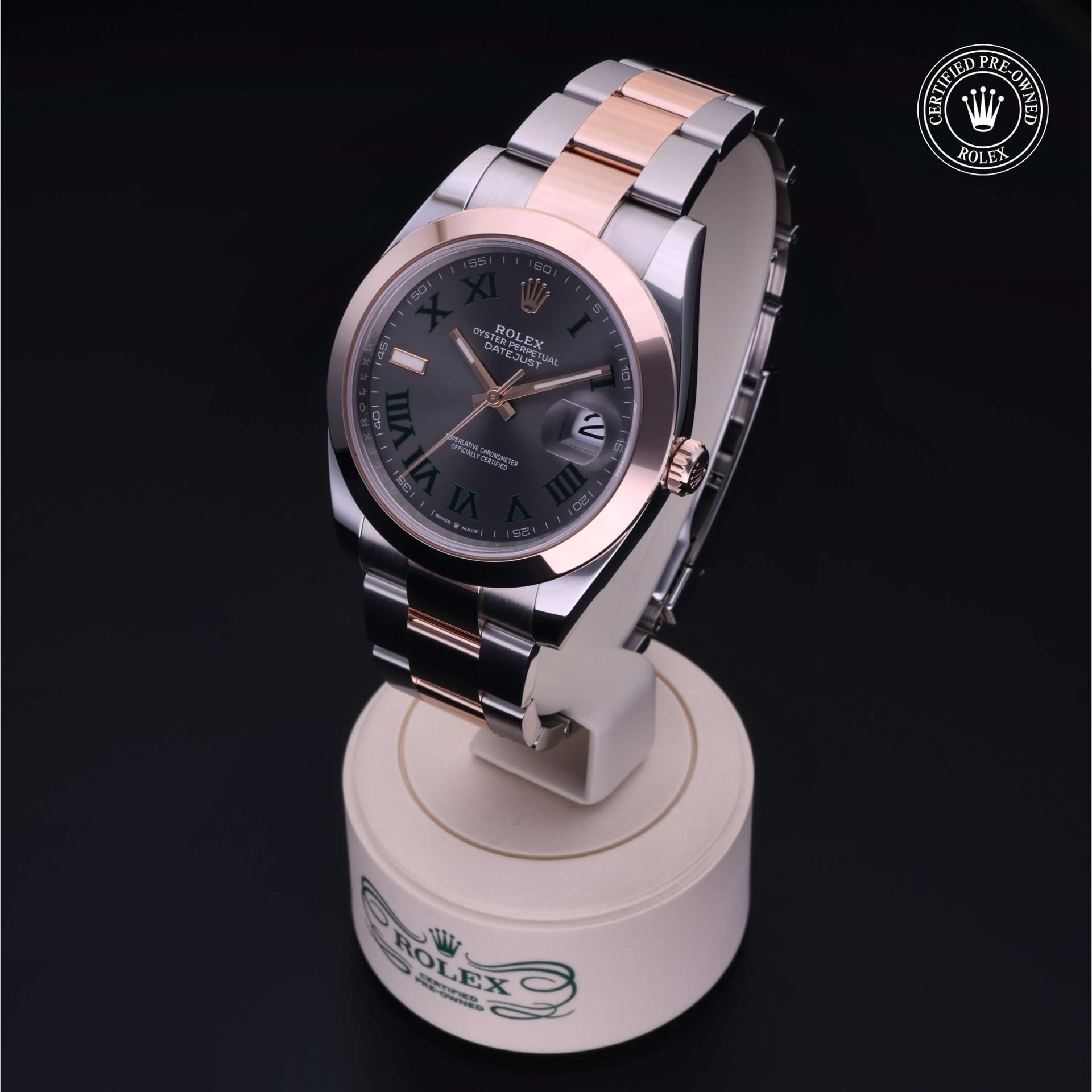 Rolex Datejust II 41 mm 126301 4