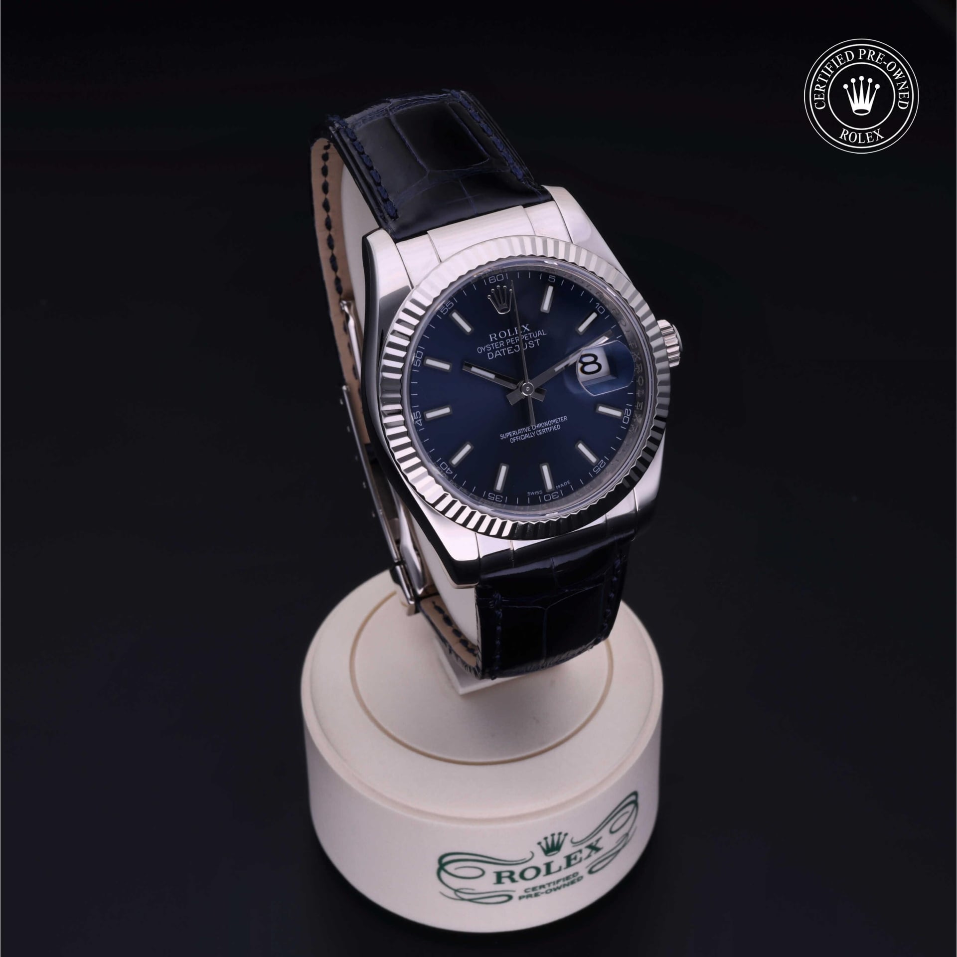 Rolex Datejust 36 mm 116139 35
