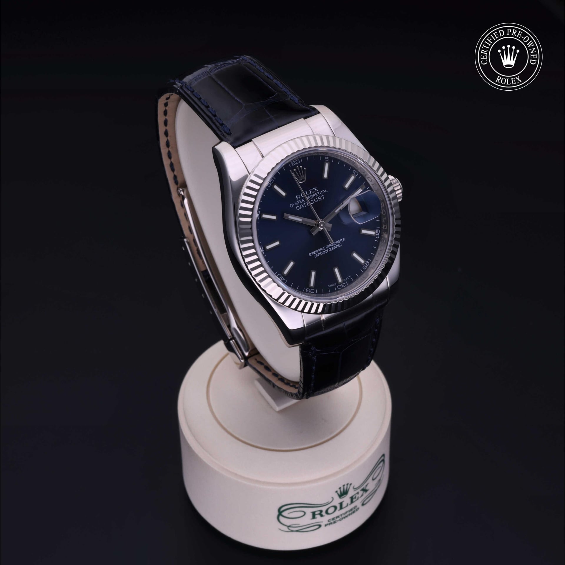 Rolex Datejust 36 mm 116139 34