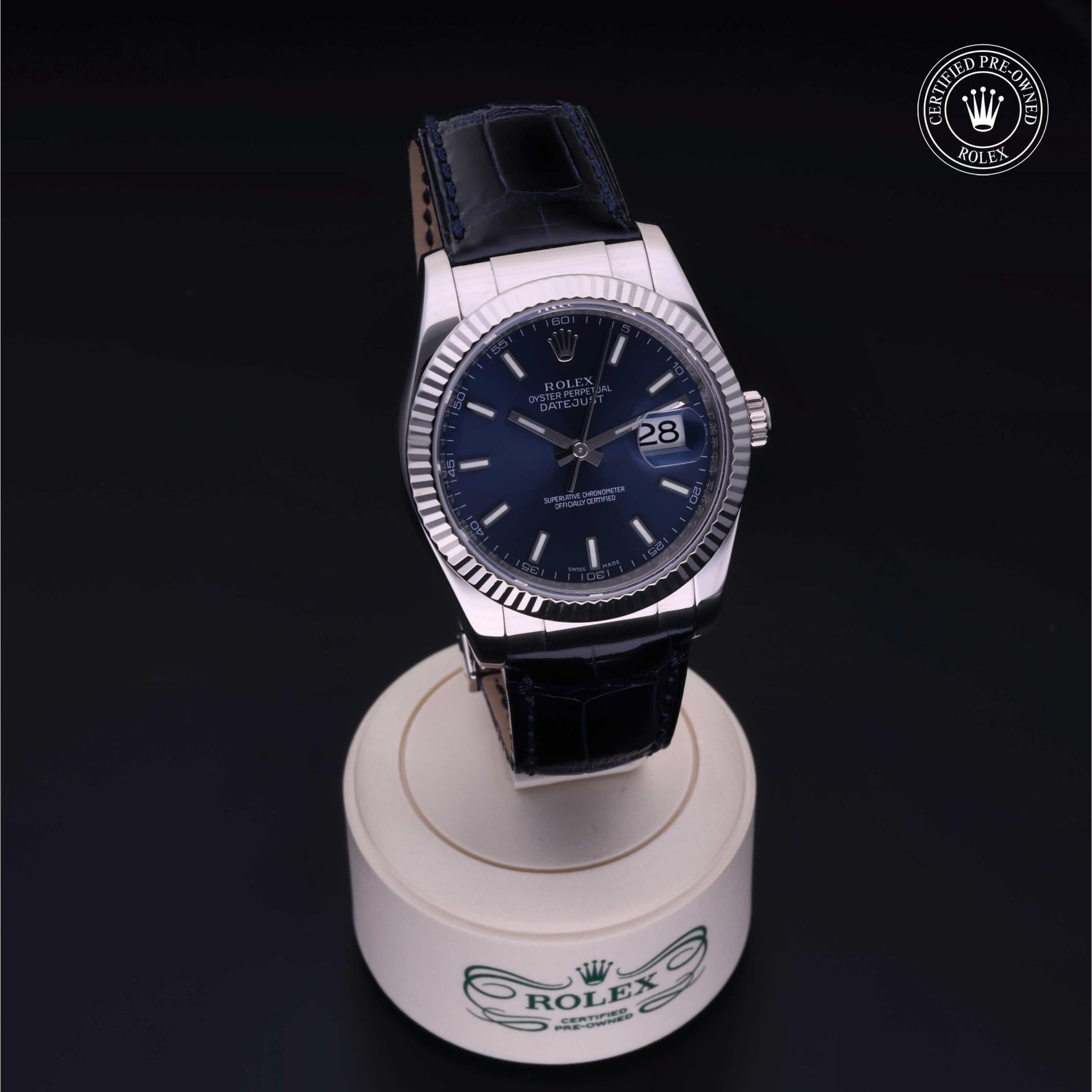 Rolex Datejust 36 mm 116139 36