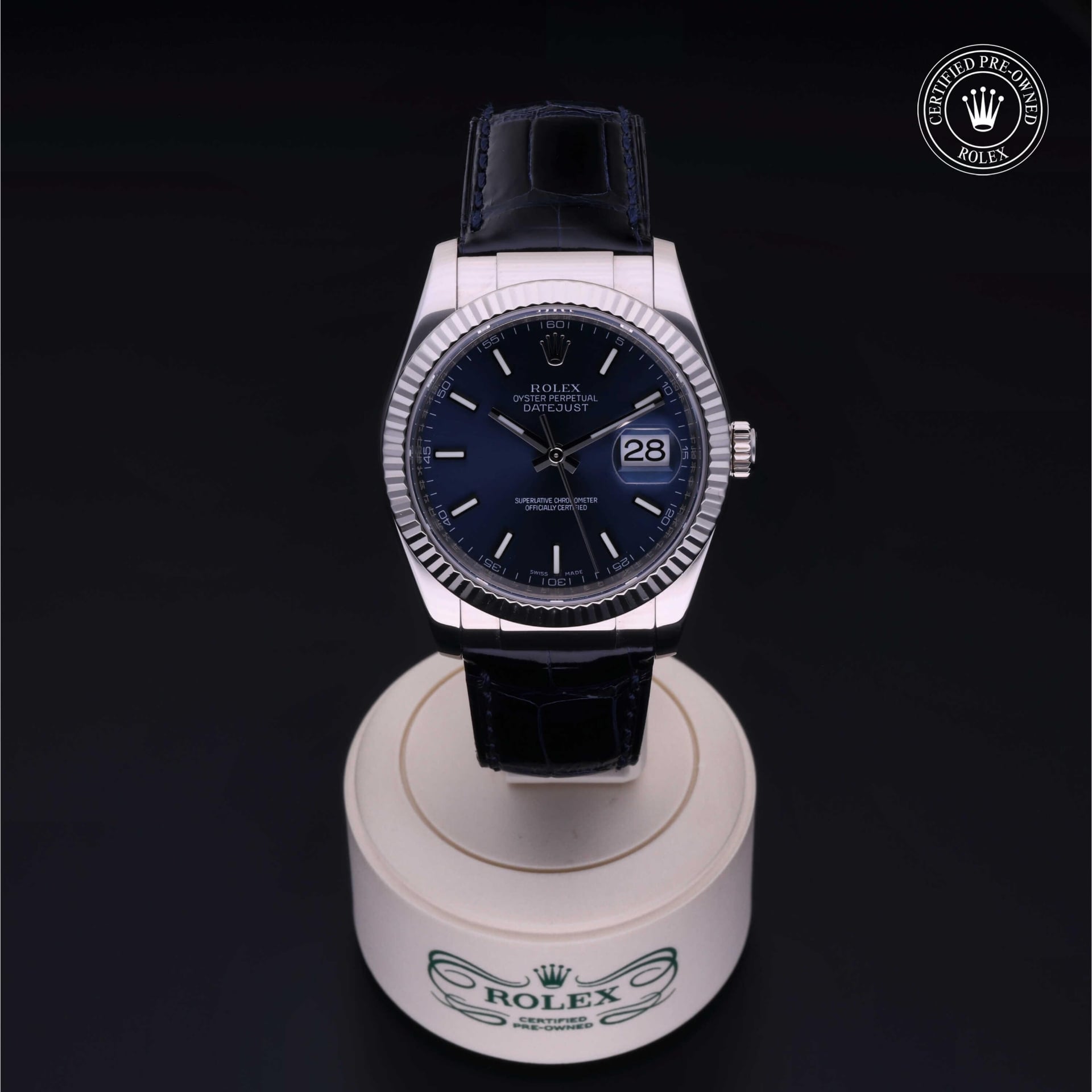 Rolex Datejust 36 mm 116139 1