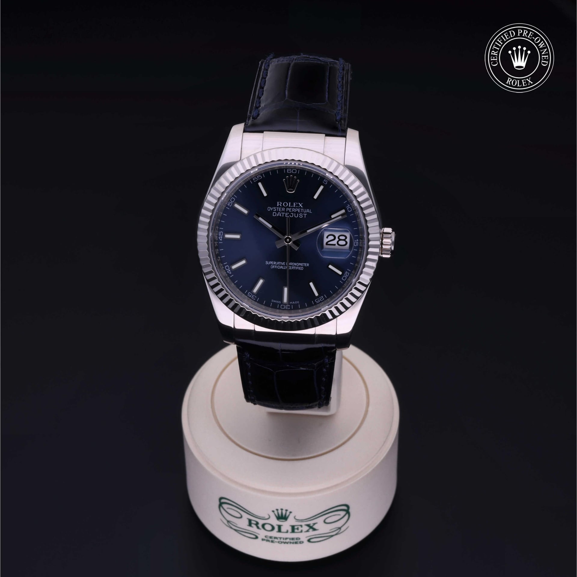 Rolex Datejust 36 mm 116139 2