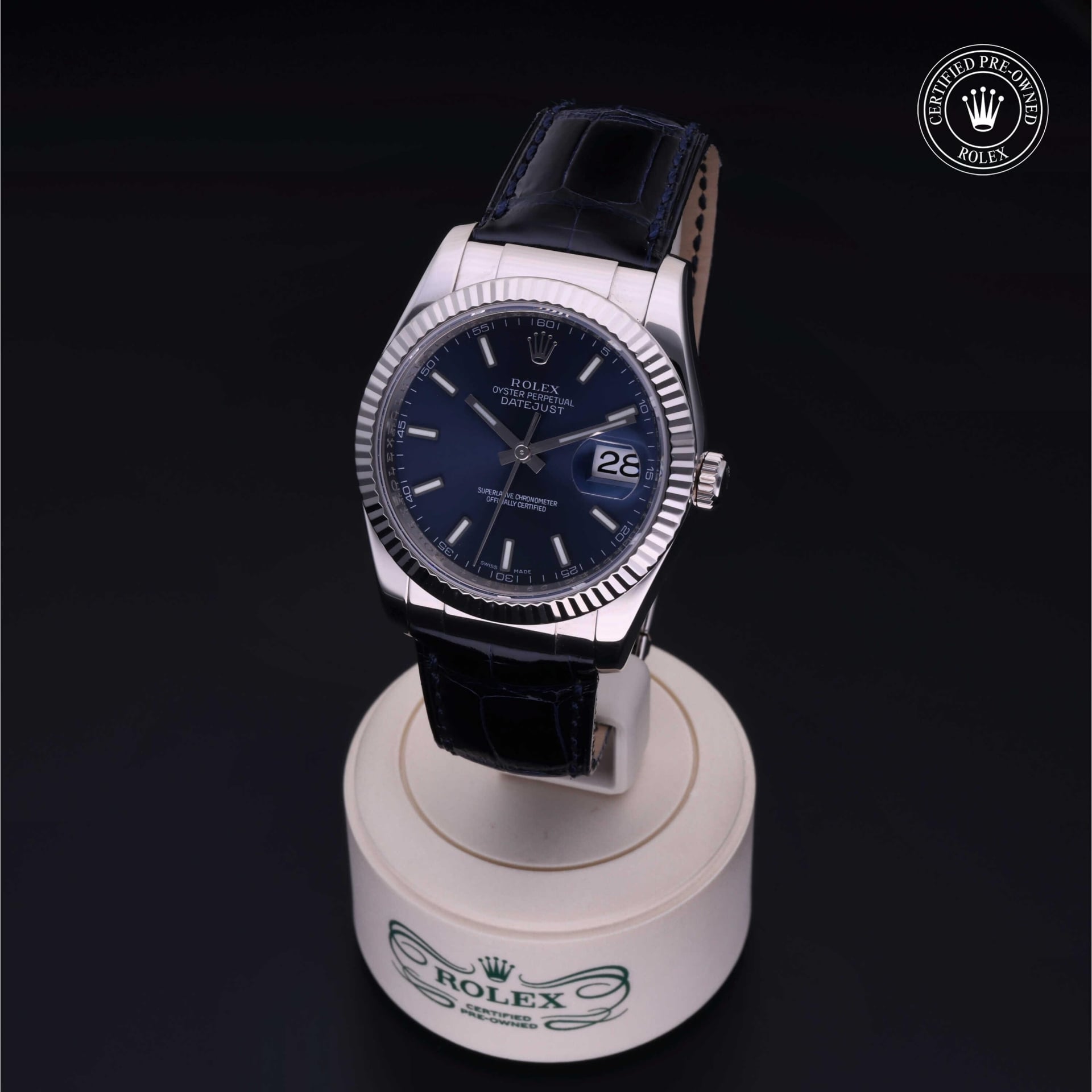 Rolex Datejust 36 mm 116139 3