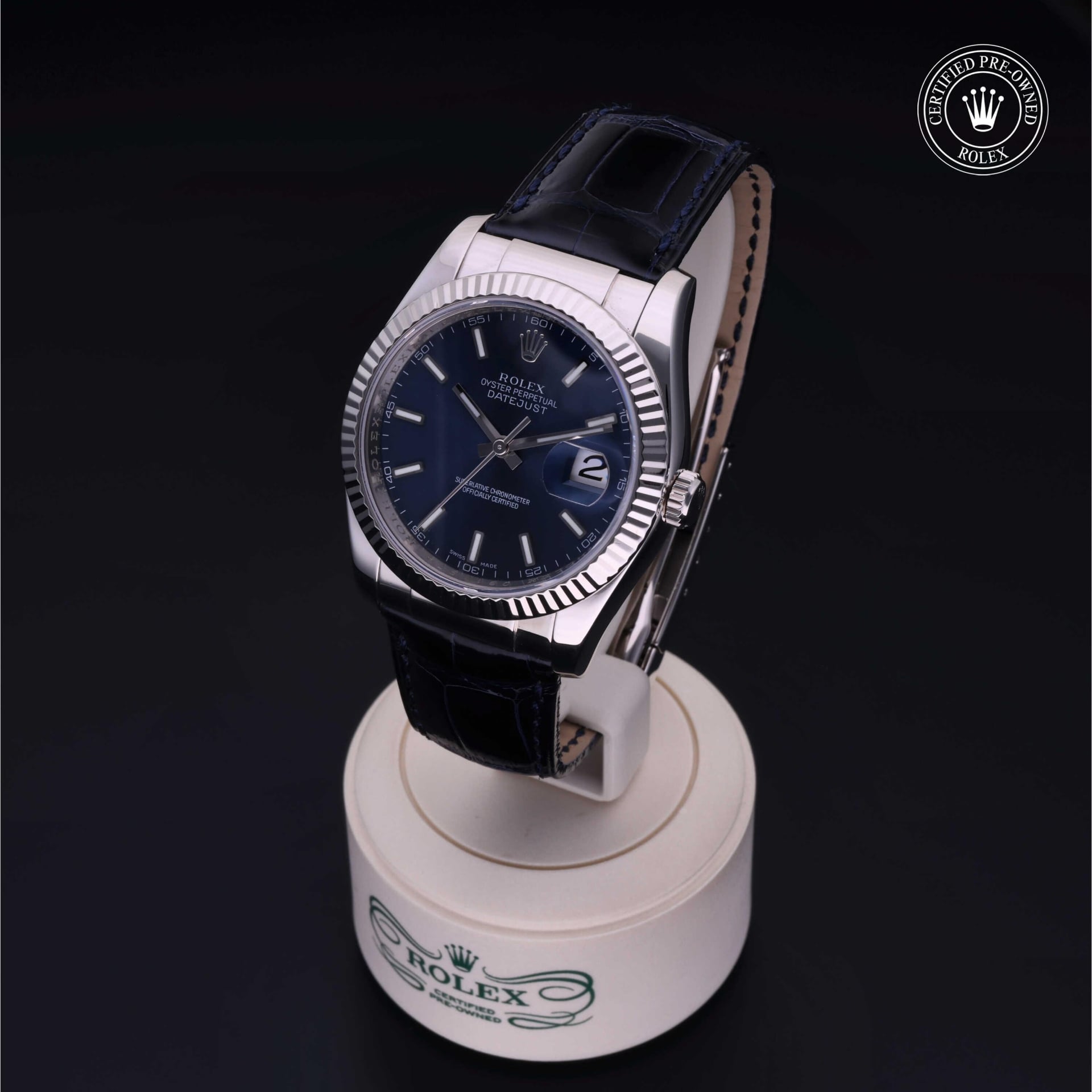 Rolex Datejust 36 mm 116139 4