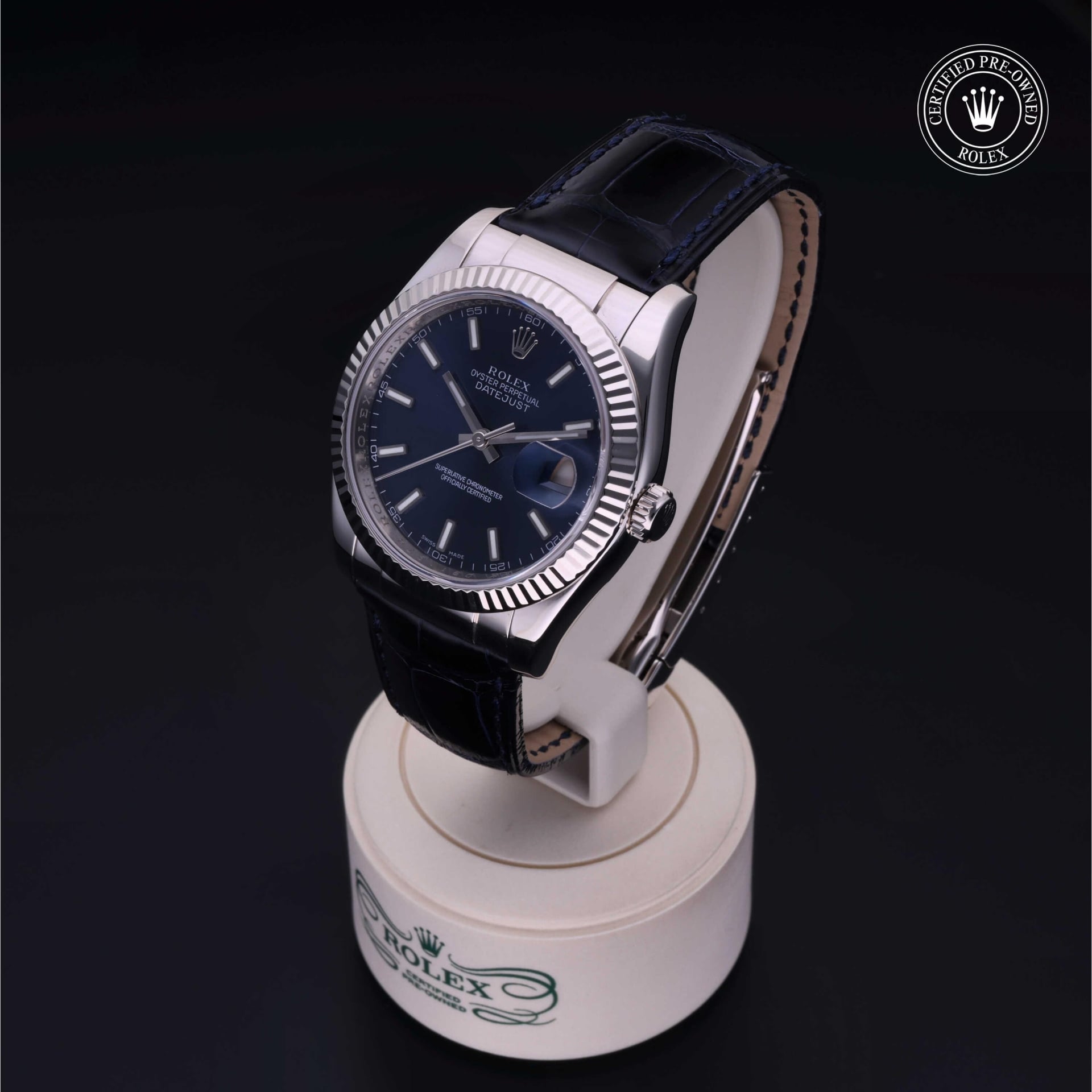 Rolex Datejust 36 mm 116139 5