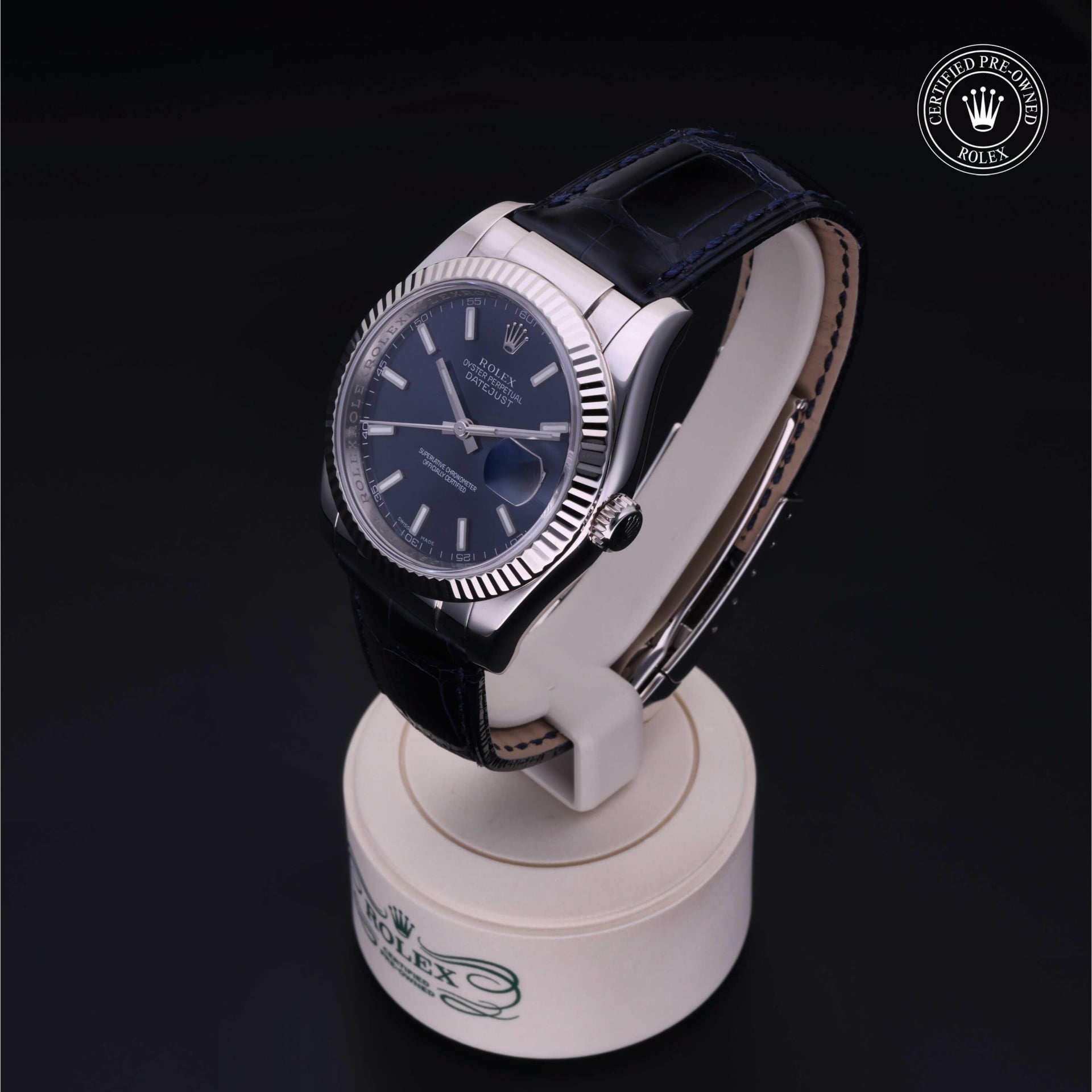 Rolex Datejust 36 mm 116139 6