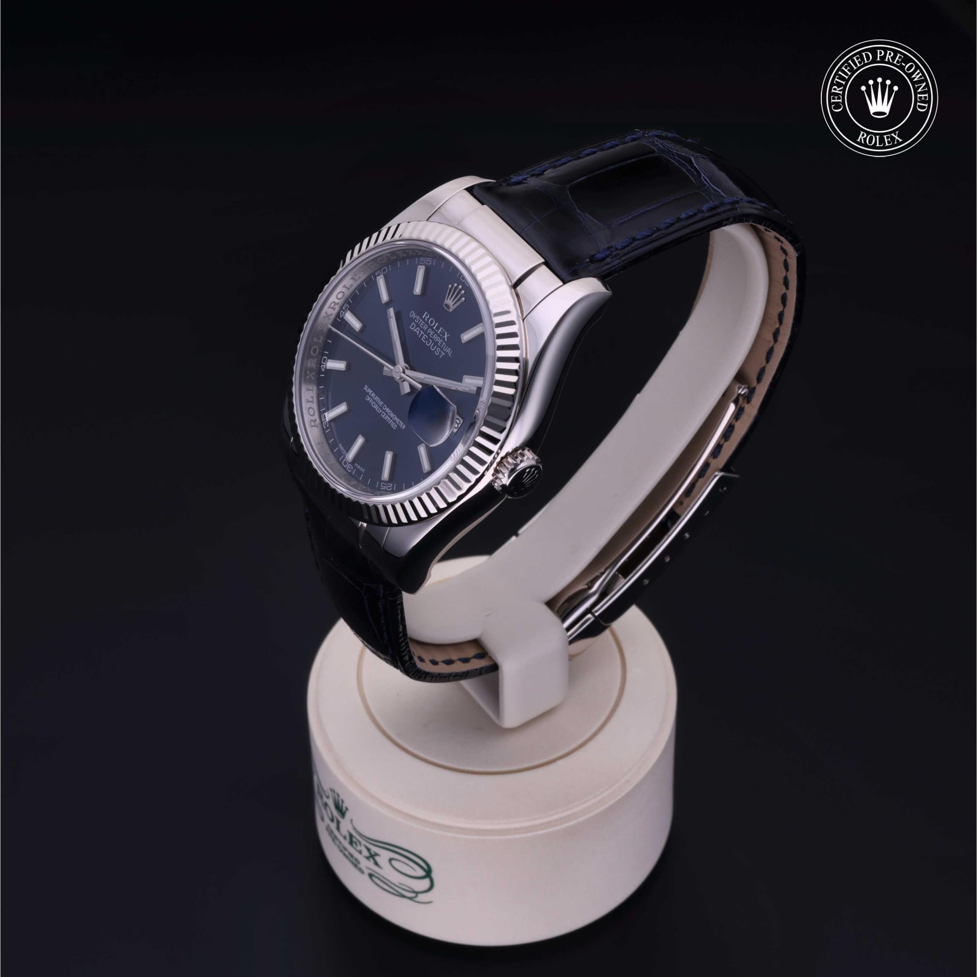 Rolex Datejust 36 mm 116139 7