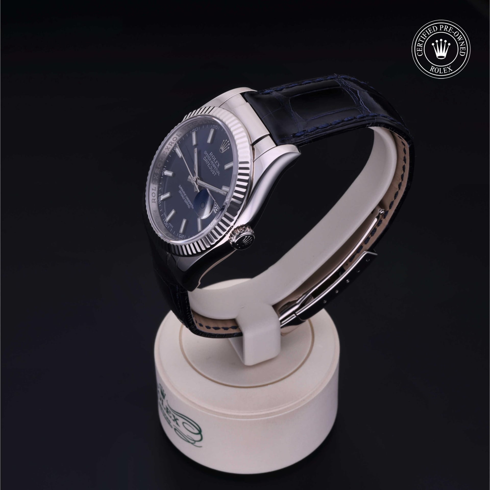 Rolex Datejust 36 mm 116139 8