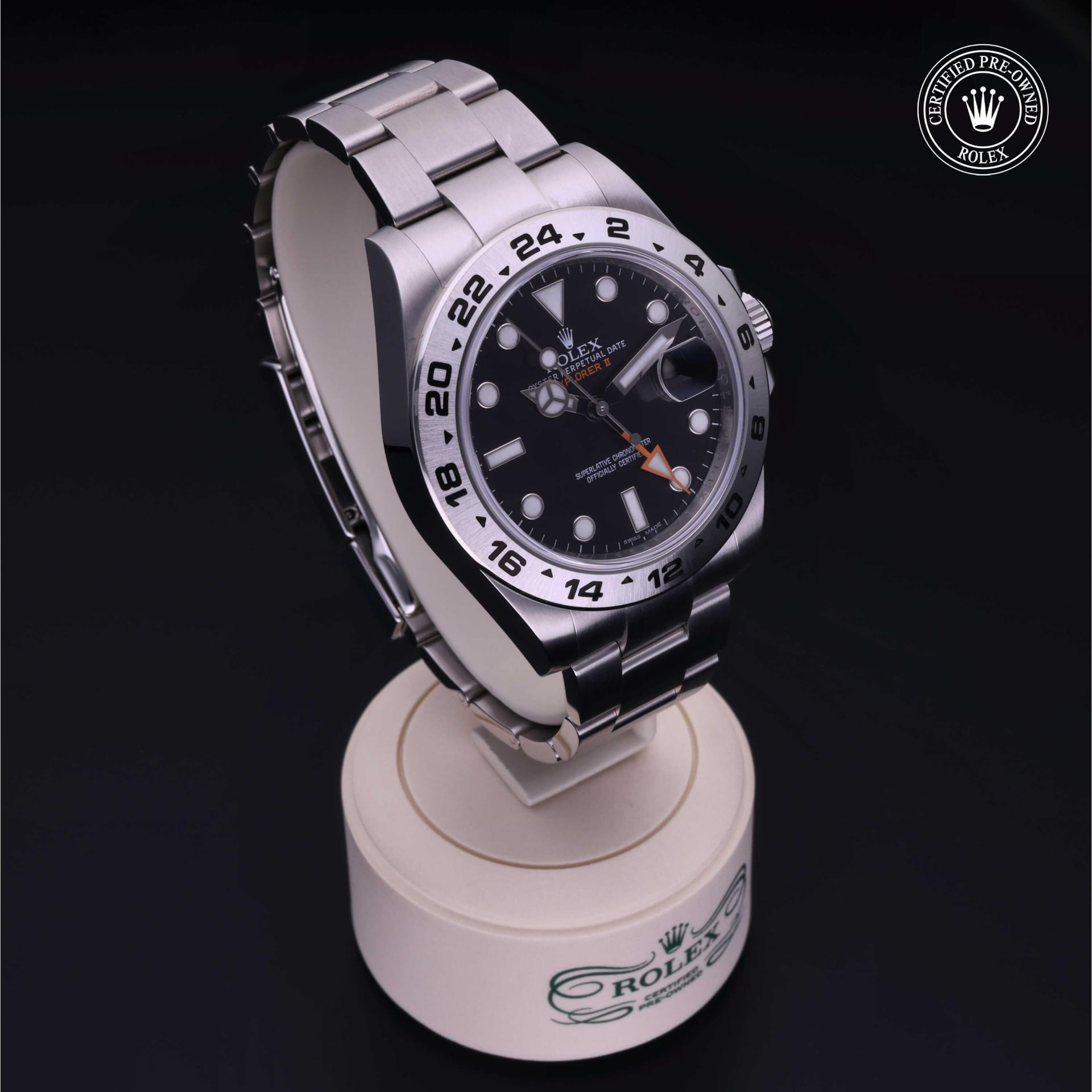 Rolex Explorer II 42 mm 216570 33