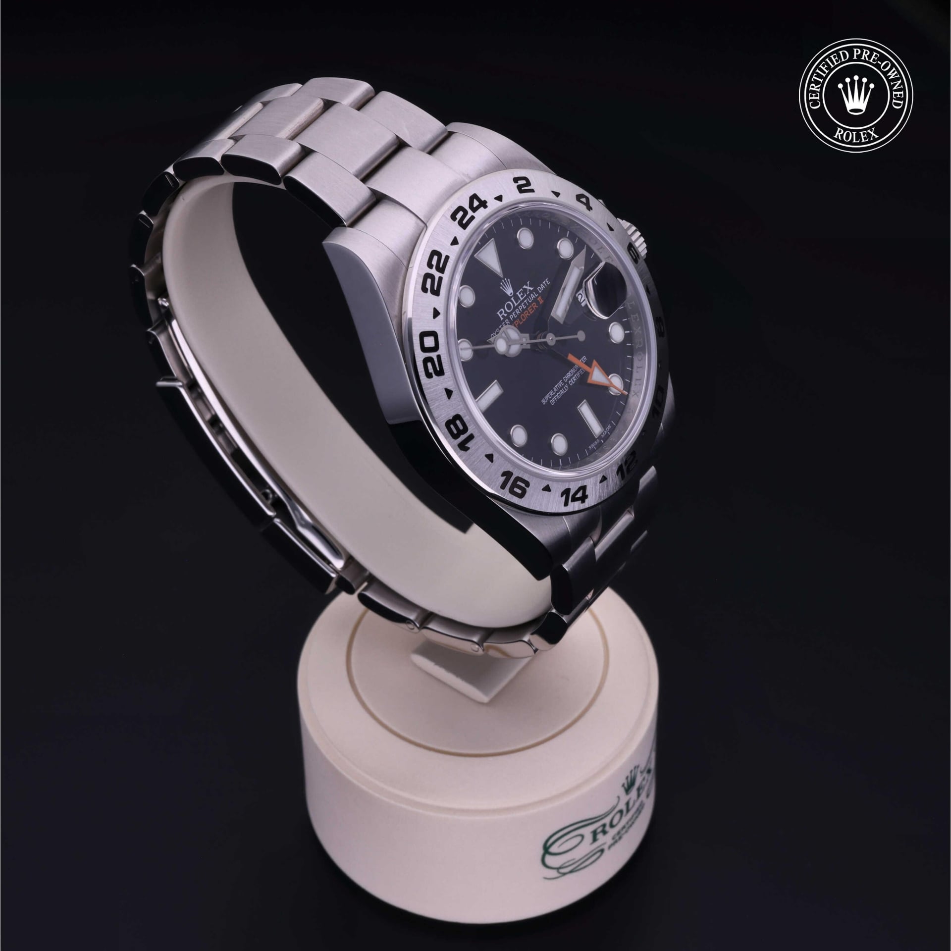 Rolex Explorer II 42 mm 216570 31