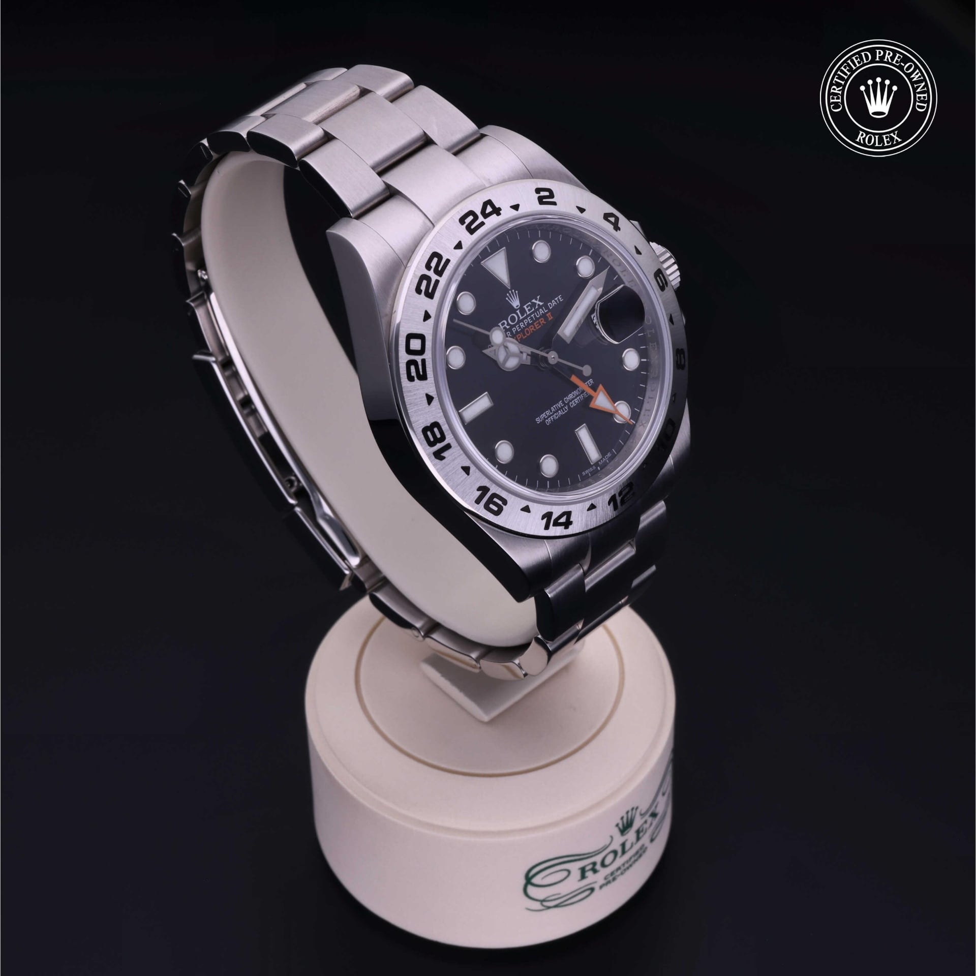 Rolex Explorer II 42 mm 216570 32