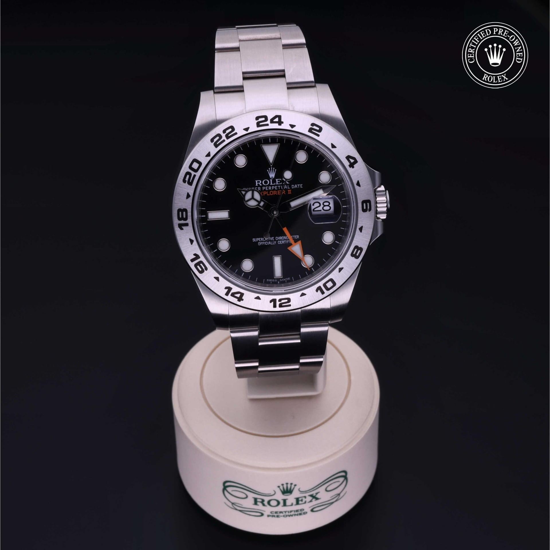 Rolex Explorer II 42 mm 216570 36