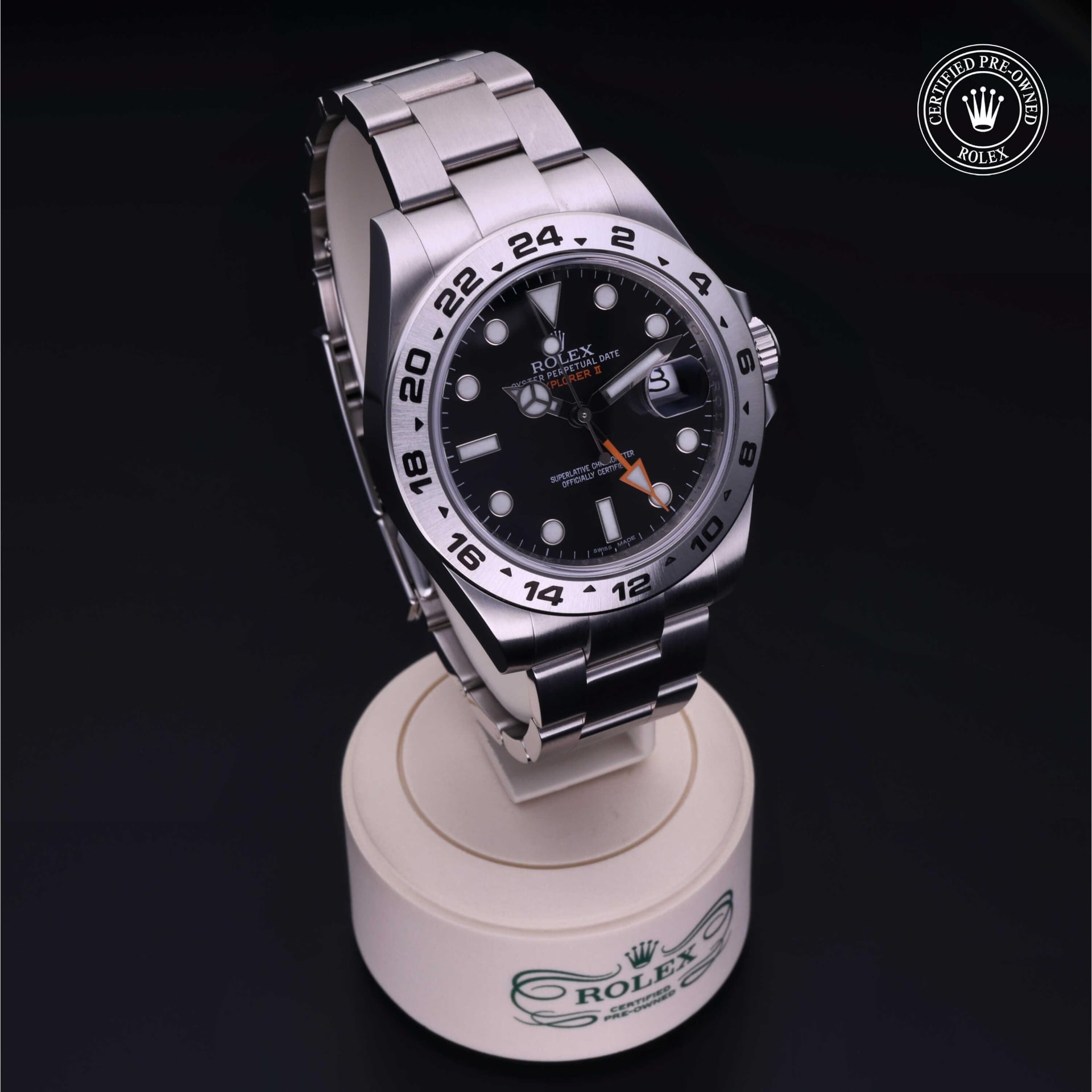 Rolex Explorer II 42 mm 216570 34