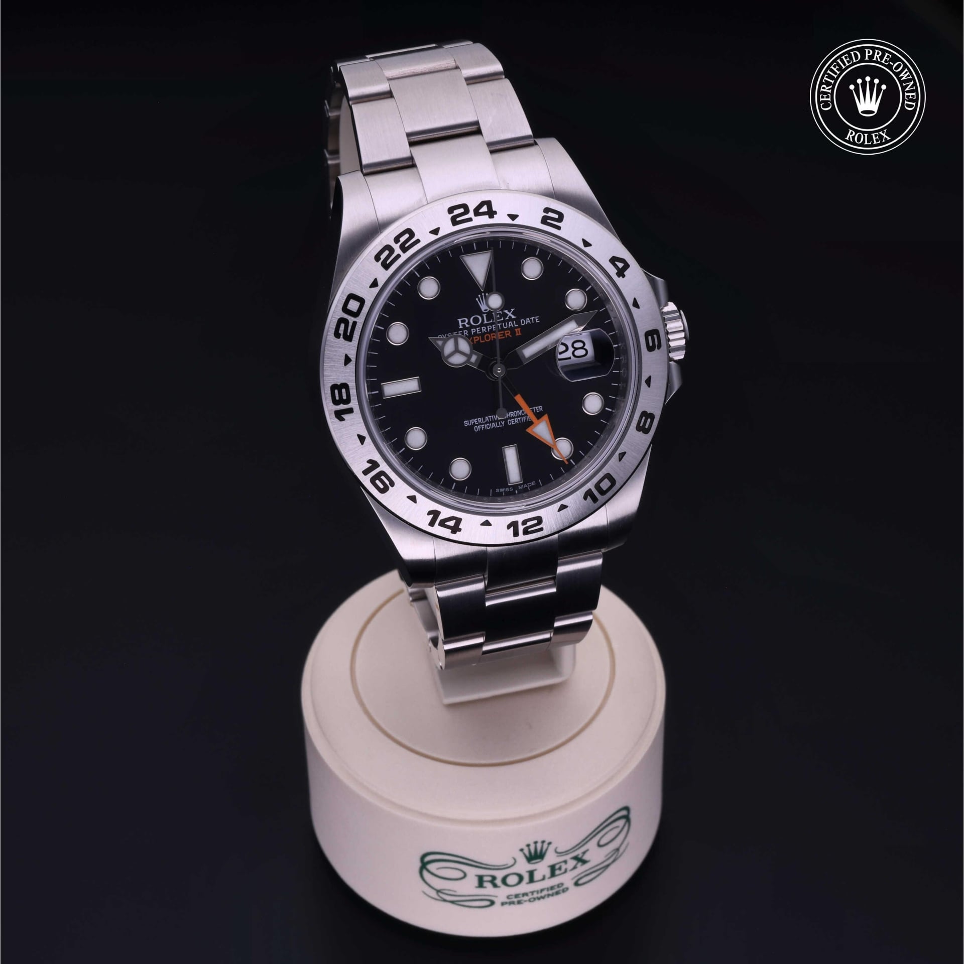 Rolex Explorer II 42 mm 216570 35