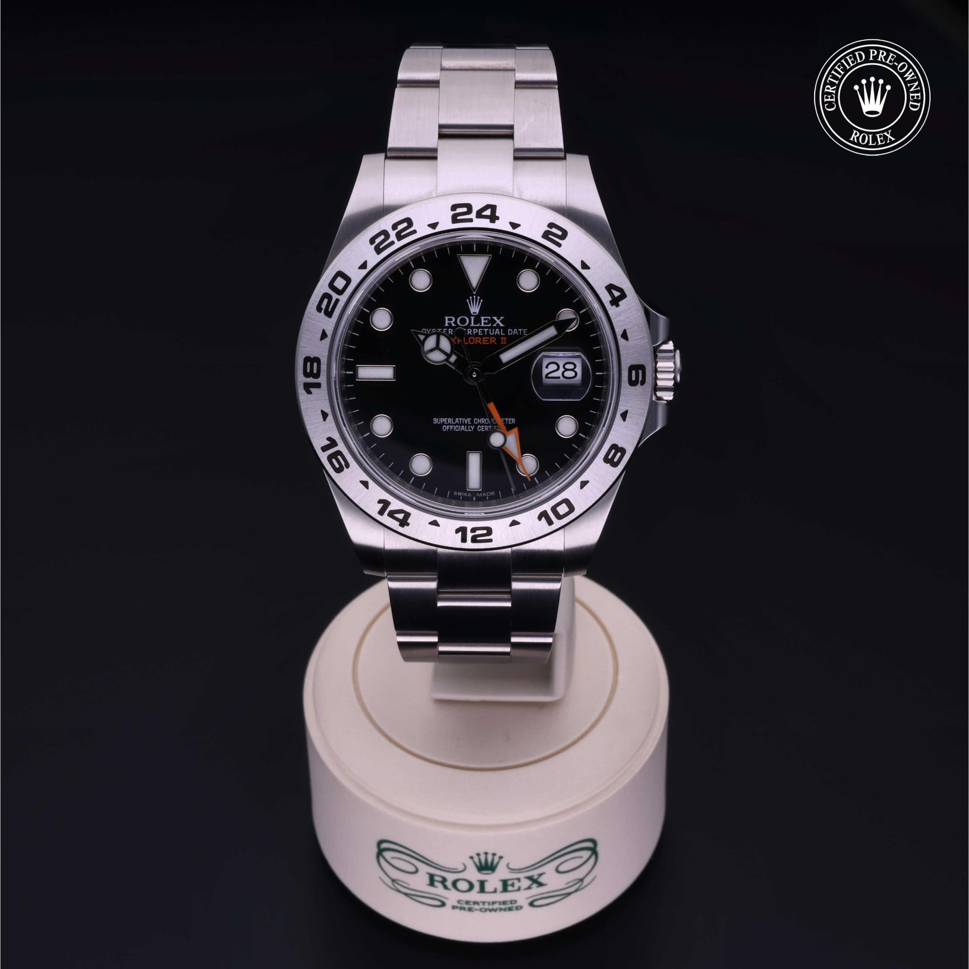 Rolex Explorer II 42 mm 216570 1