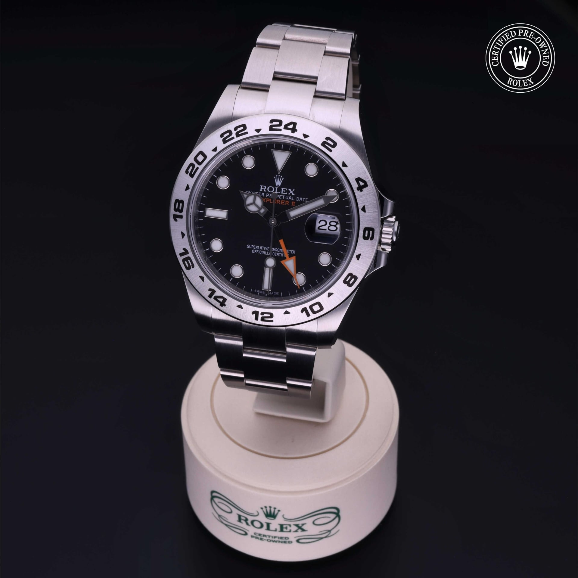 Rolex Explorer II 42 mm 216570 2