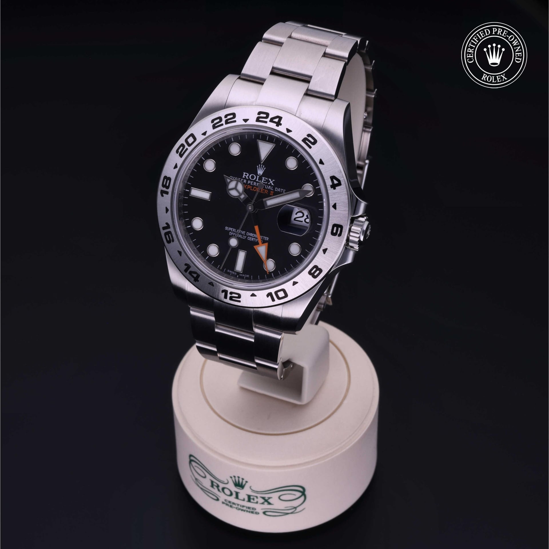 Rolex Explorer II 42 mm 216570 3
