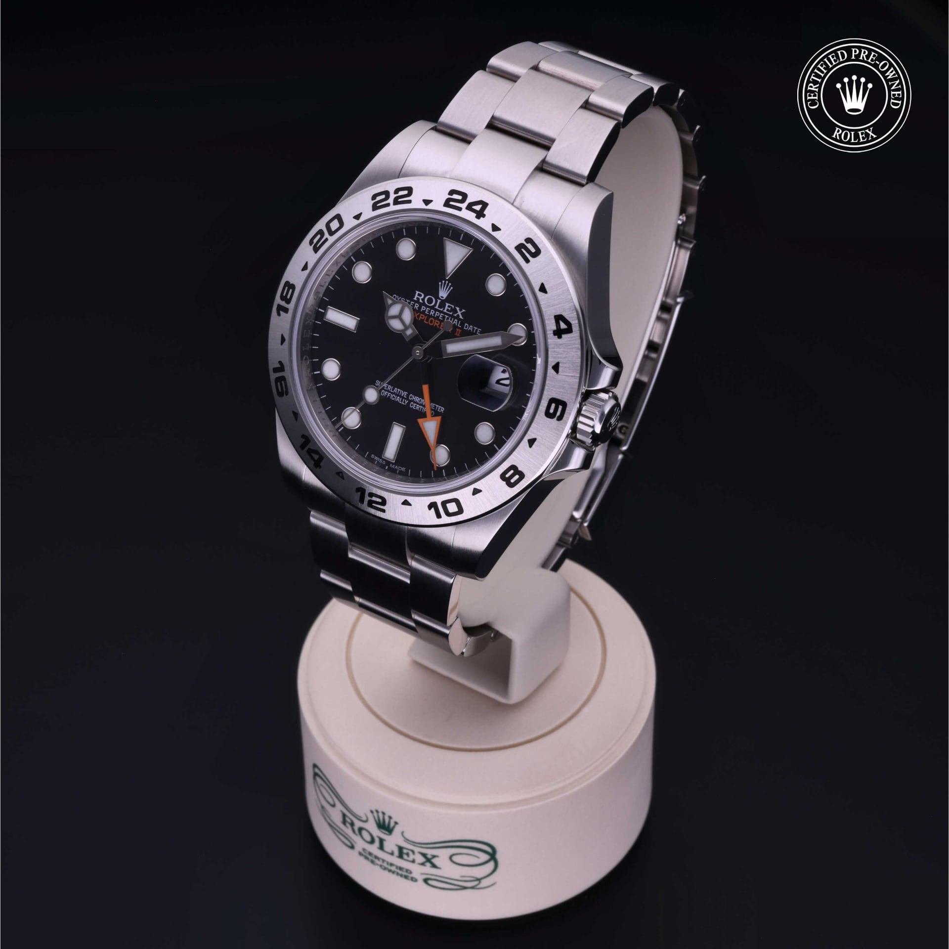Rolex Explorer II 42 mm 216570 4