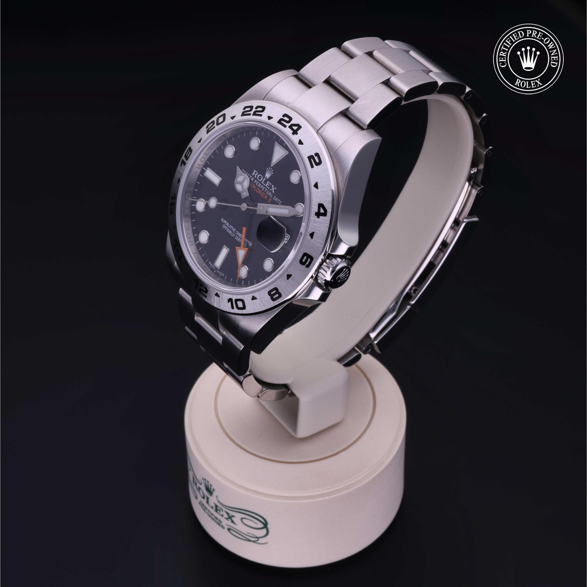 Rolex Explorer II 42 mm 216570 6