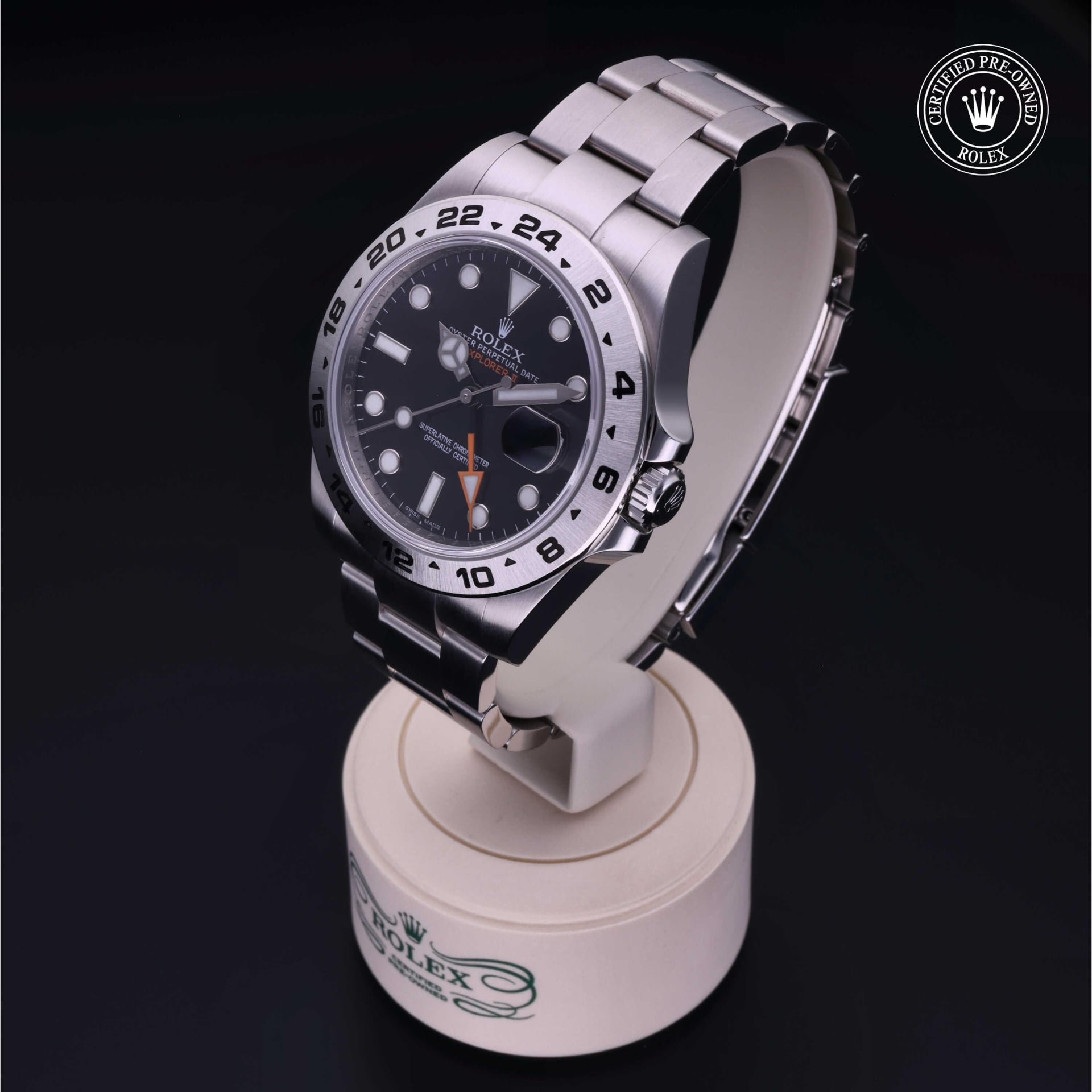 Rolex Explorer II 42 mm 216570 5