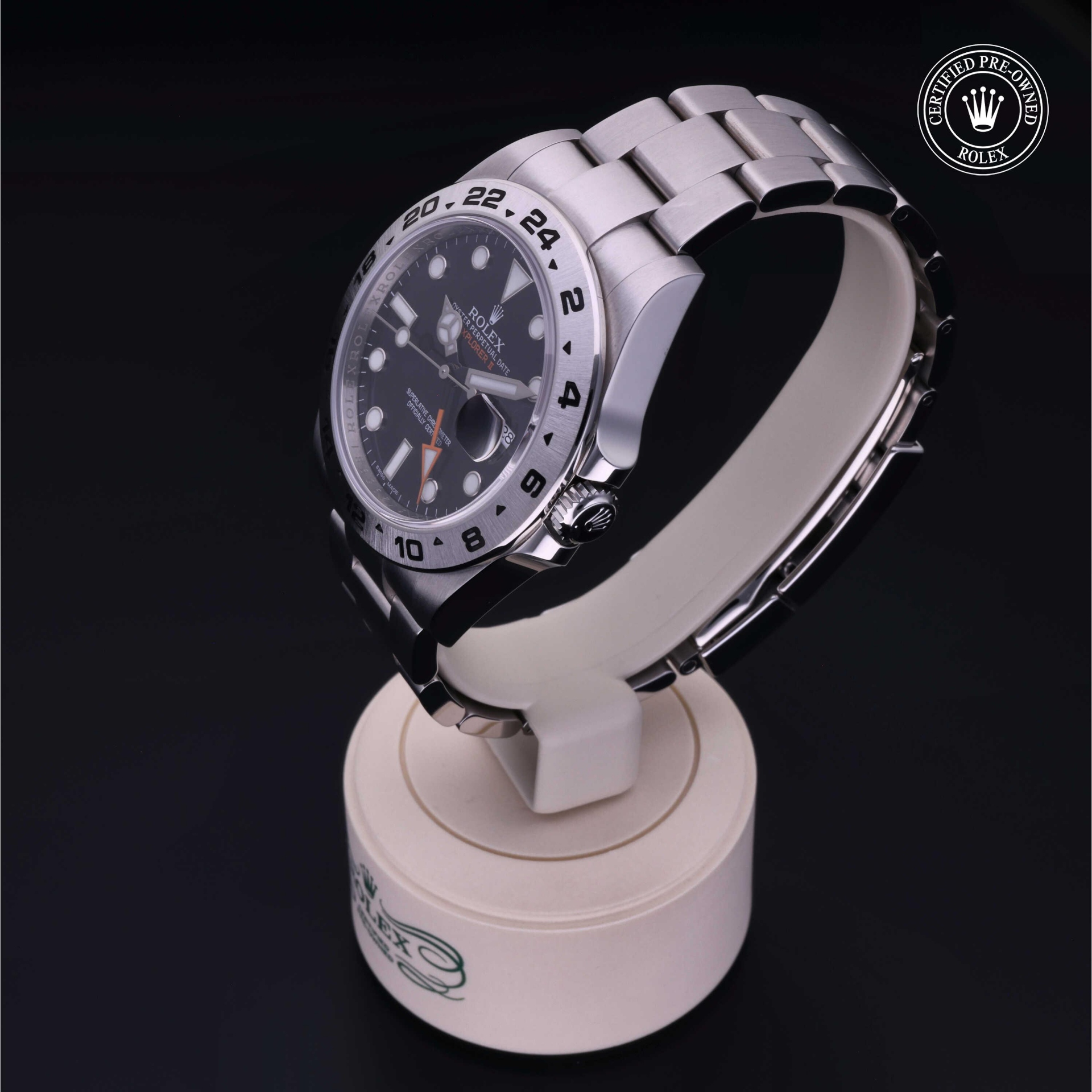 Rolex Explorer II 42 mm 216570 7