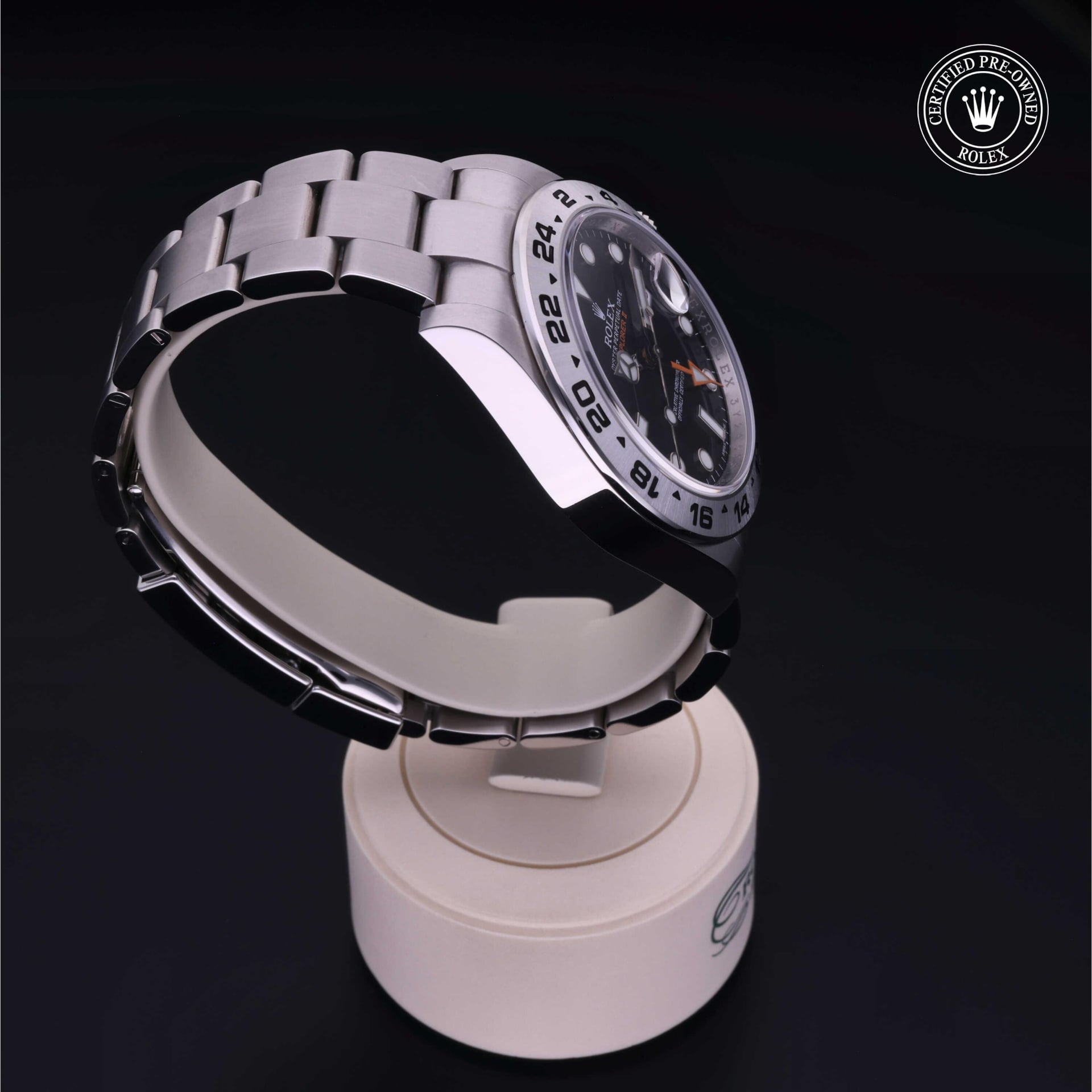 Rolex Explorer II 42 mm 216570 28