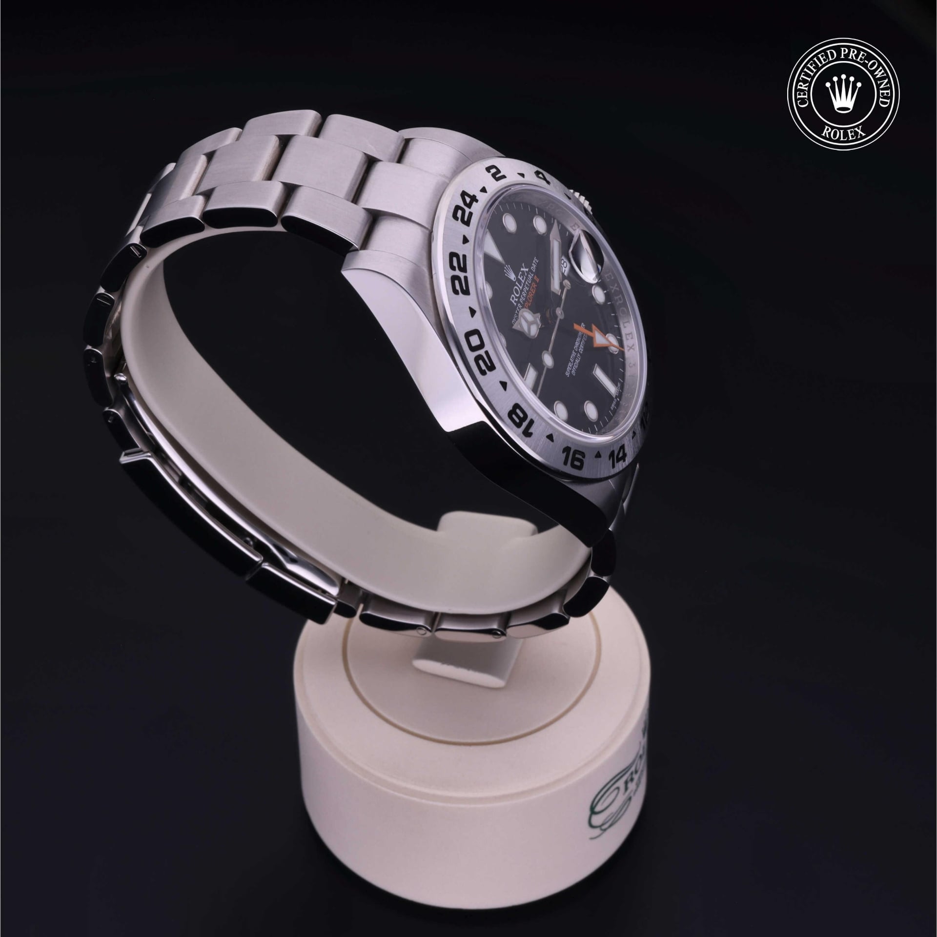 Rolex Explorer II 42 mm 216570 29