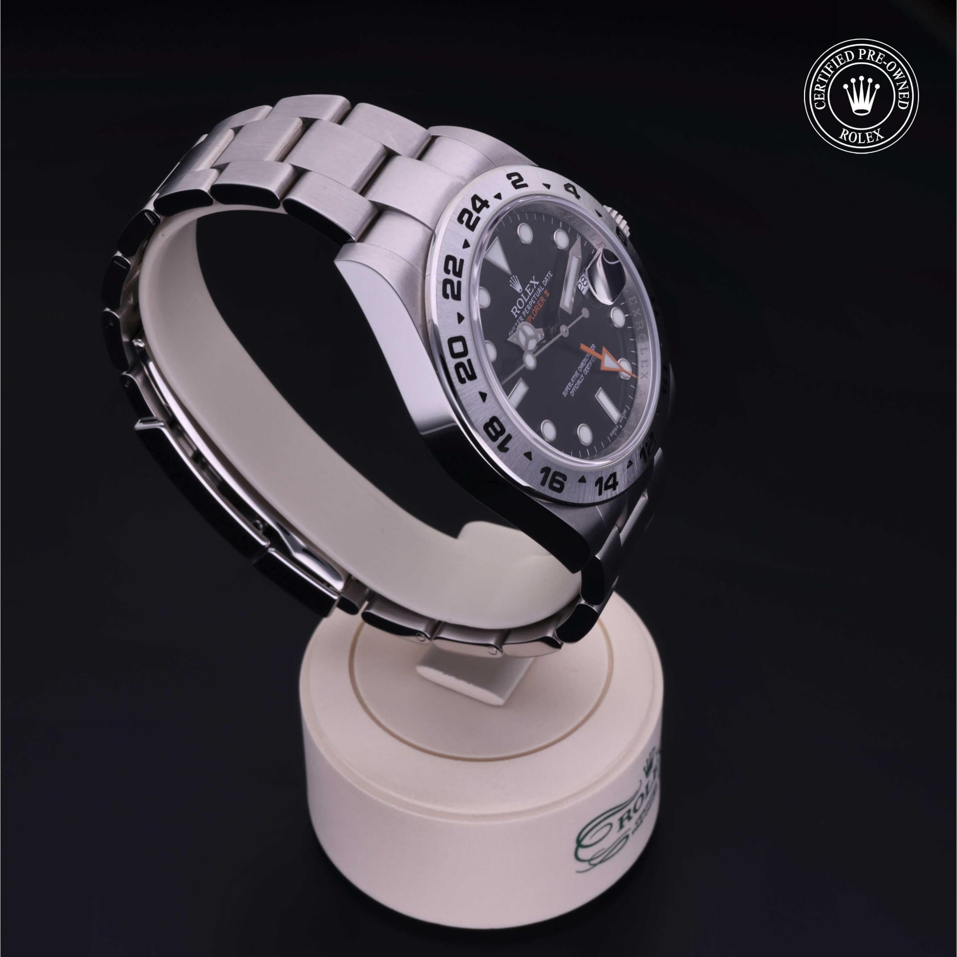 Rolex Explorer II 42 mm 216570 30