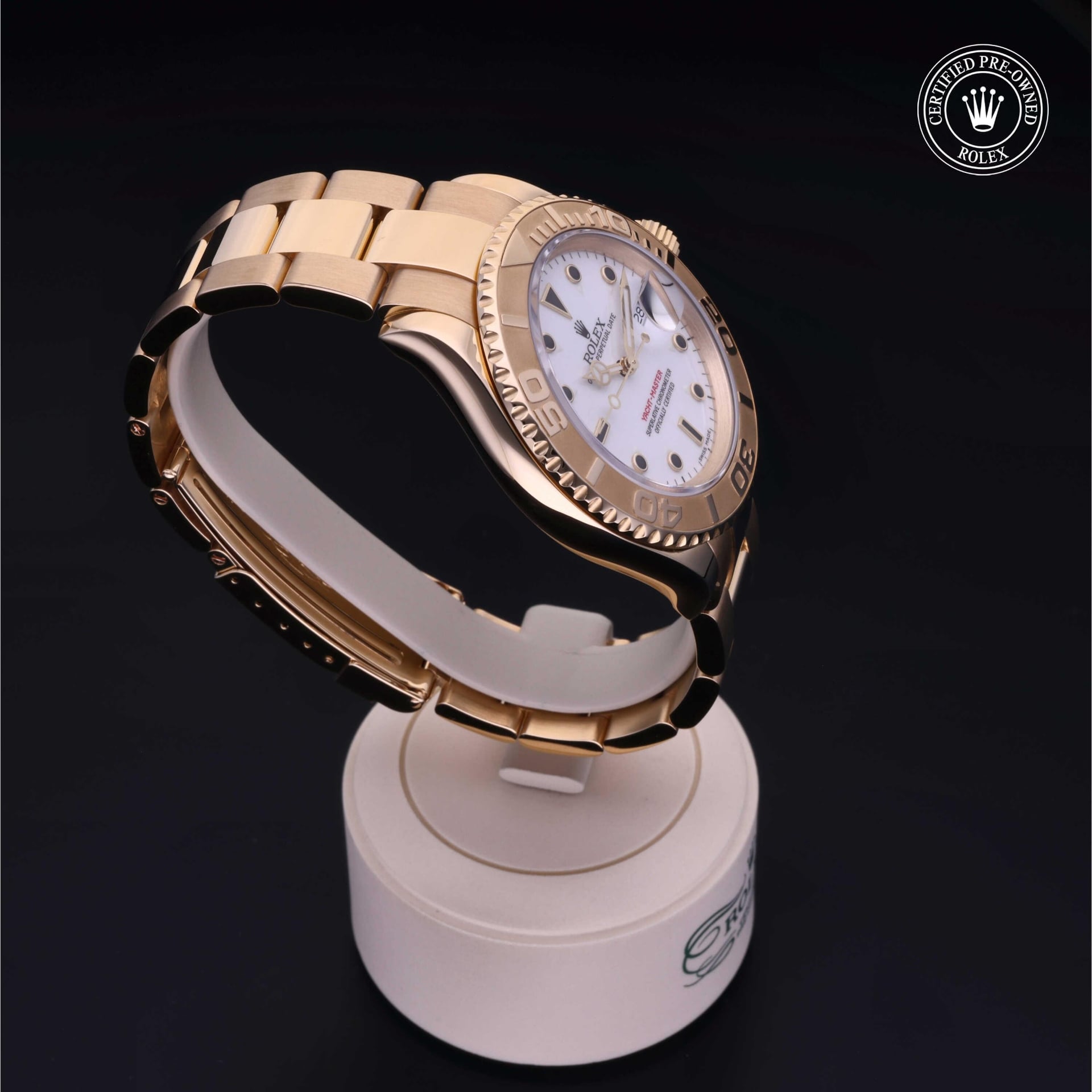 Rolex Yacht-Master 40 40 mm 16628 29