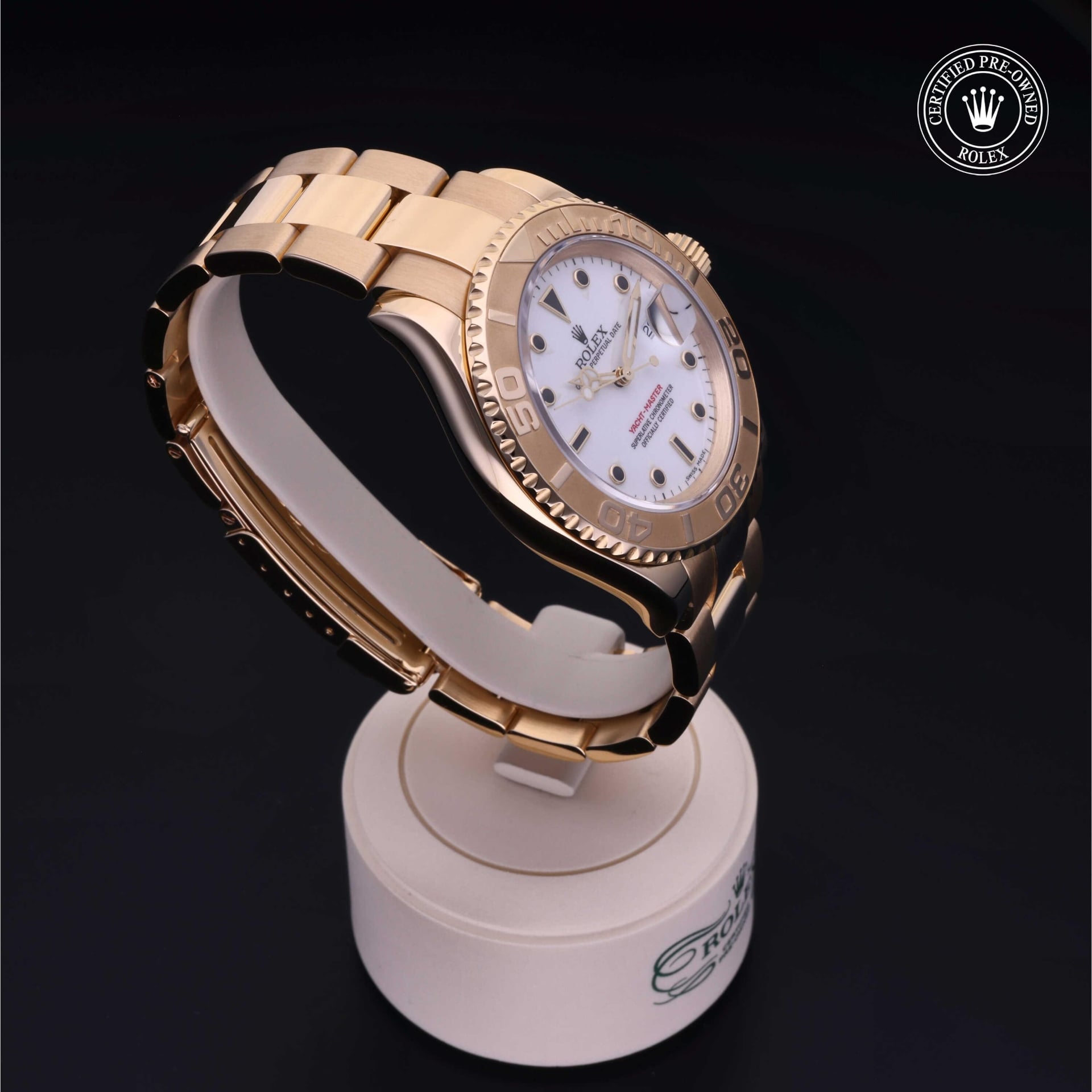 Rolex Yacht-Master 40 40 mm 16628 30